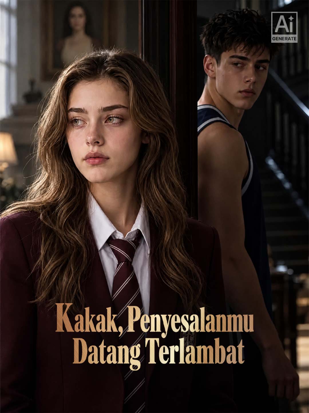 Kakak, Penyesalanmu Datang Terlambat