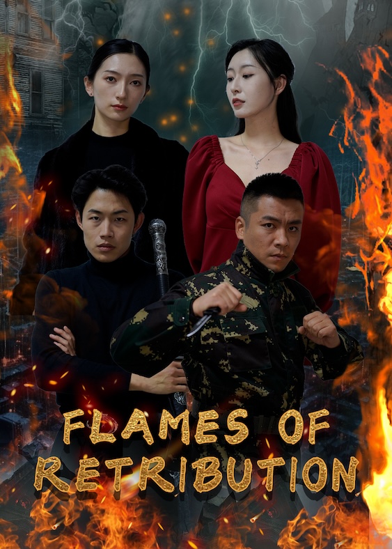Flames of Retribution