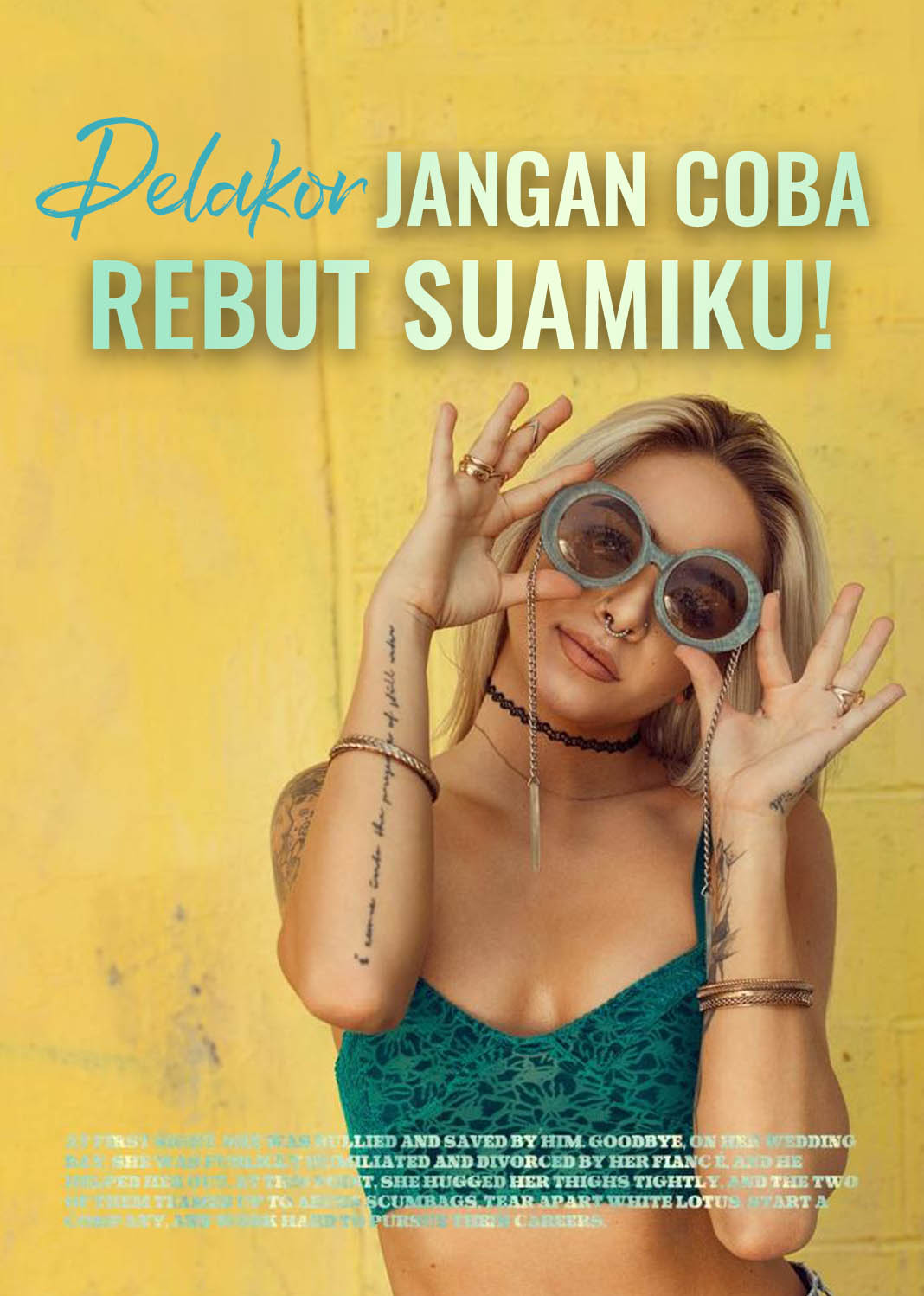 Pelakor, Jangan Coba Rebut Suamiku!