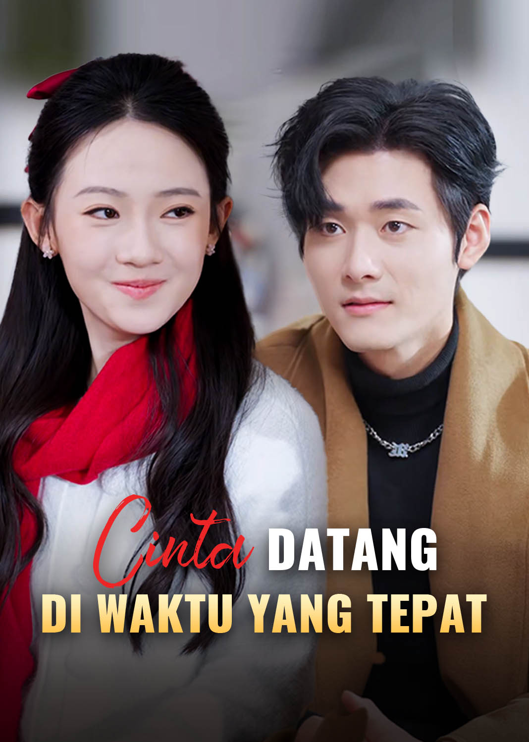Cinta Datang di Waktu yang Tepat