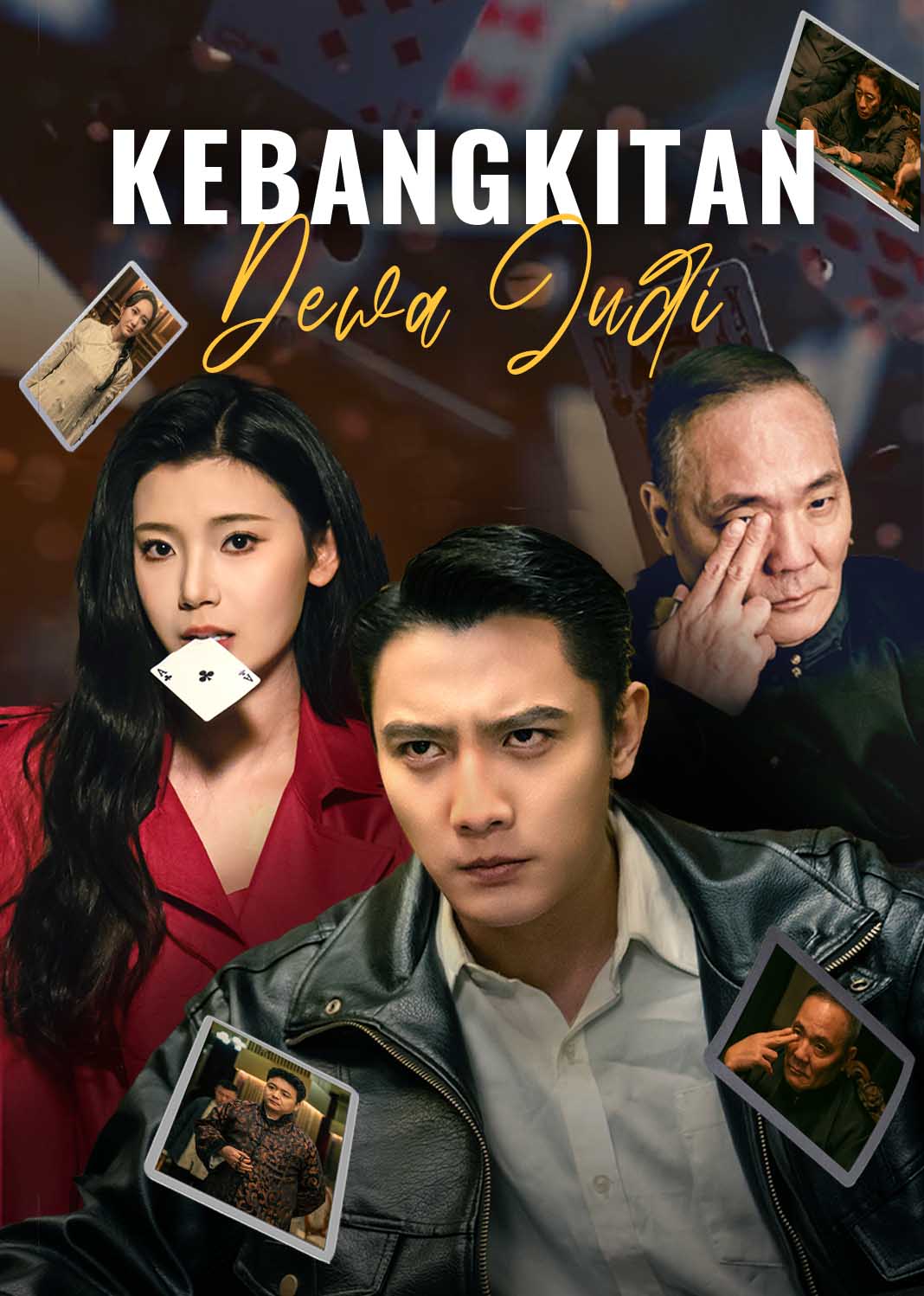Kebangkitan Dewa Judi
