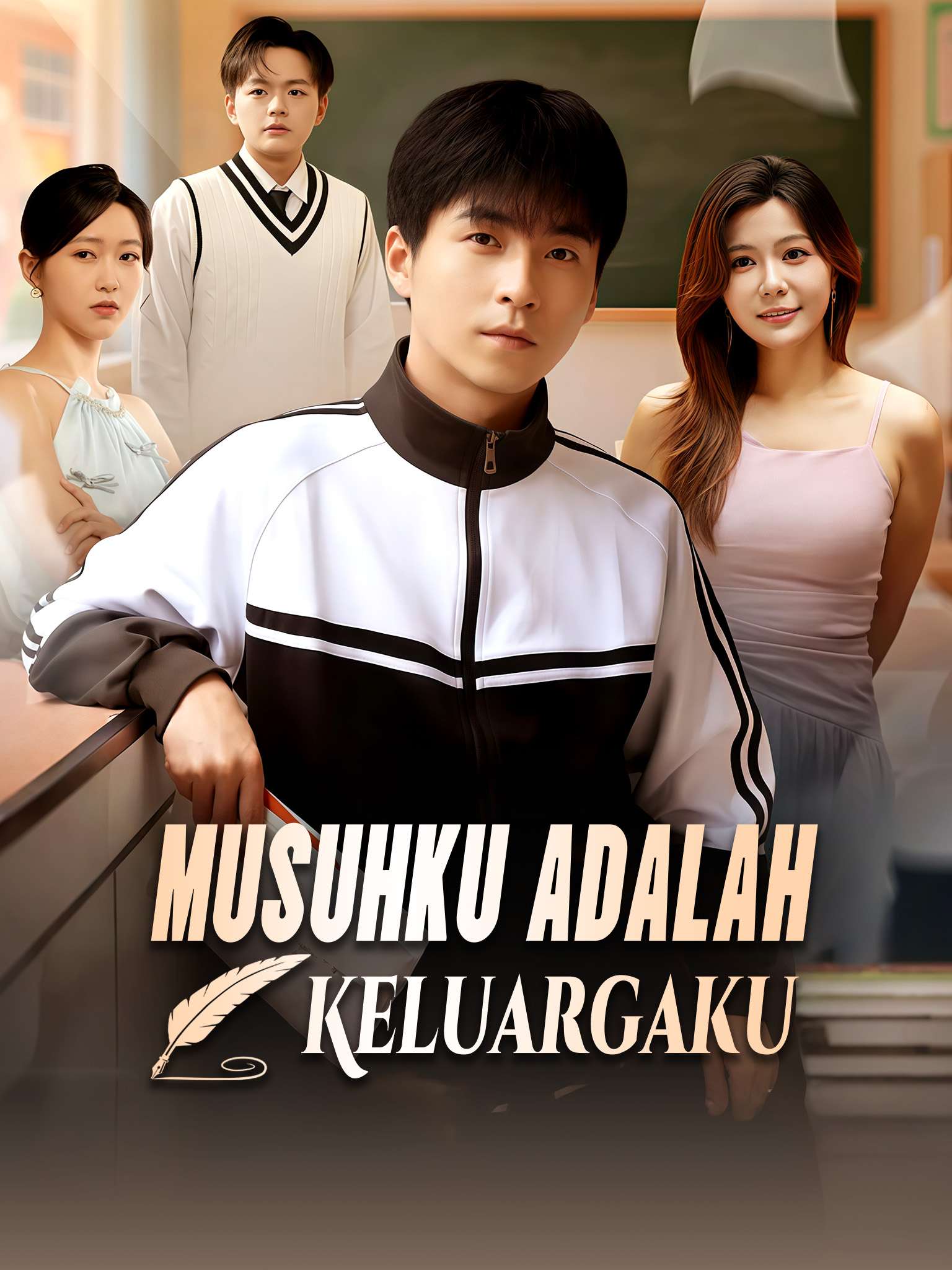 Musuhku Adalah Keluargaku