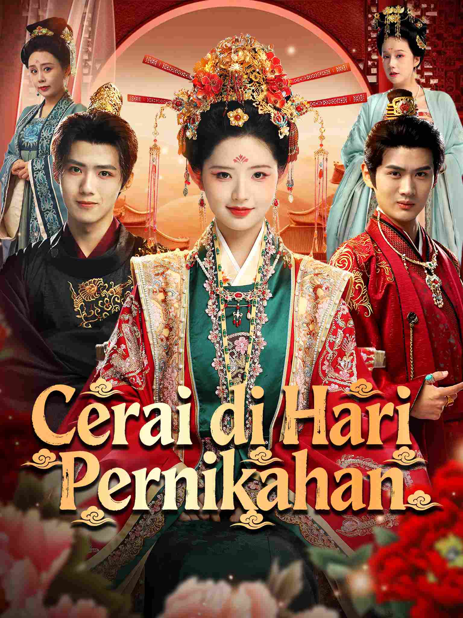 Cerai di Hari Pernikahan