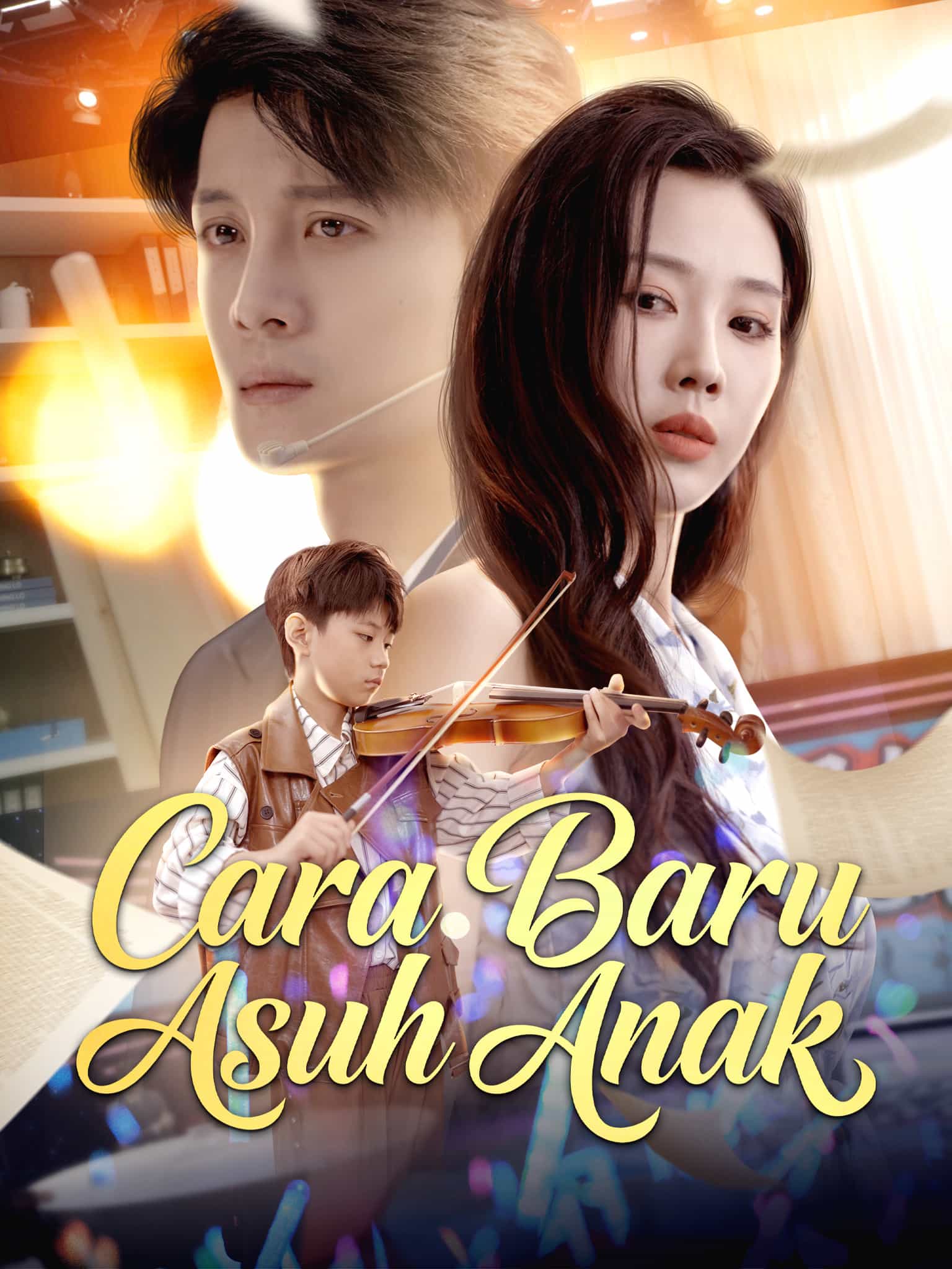 Cara Baru Asuh Anak