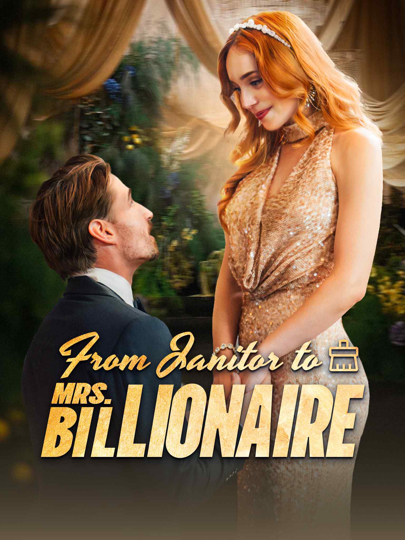 From Janitor to Mrs. Bilionaire