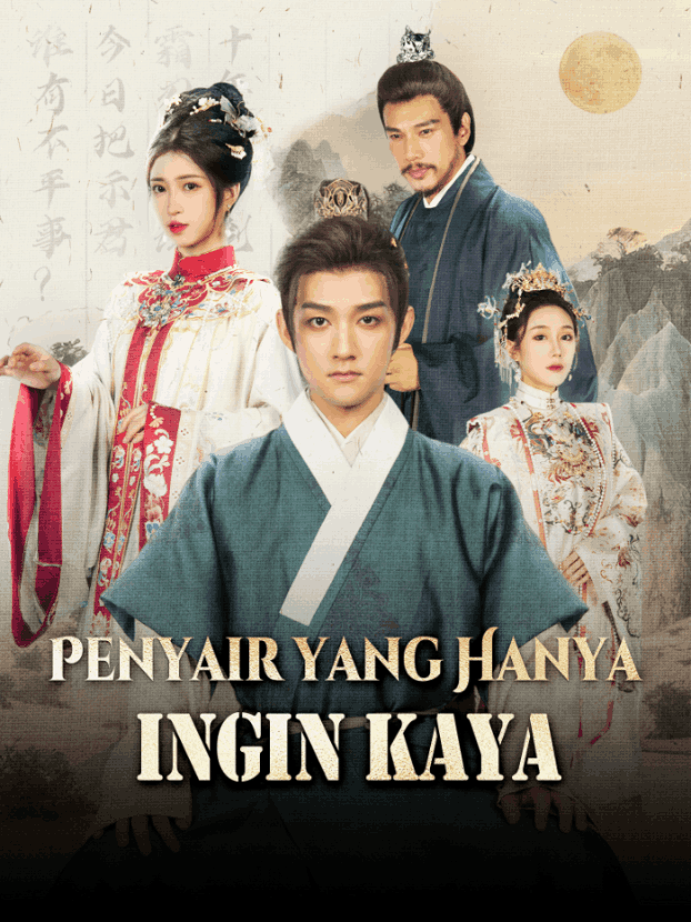 Penyair yang Hanya Ingin Kaya