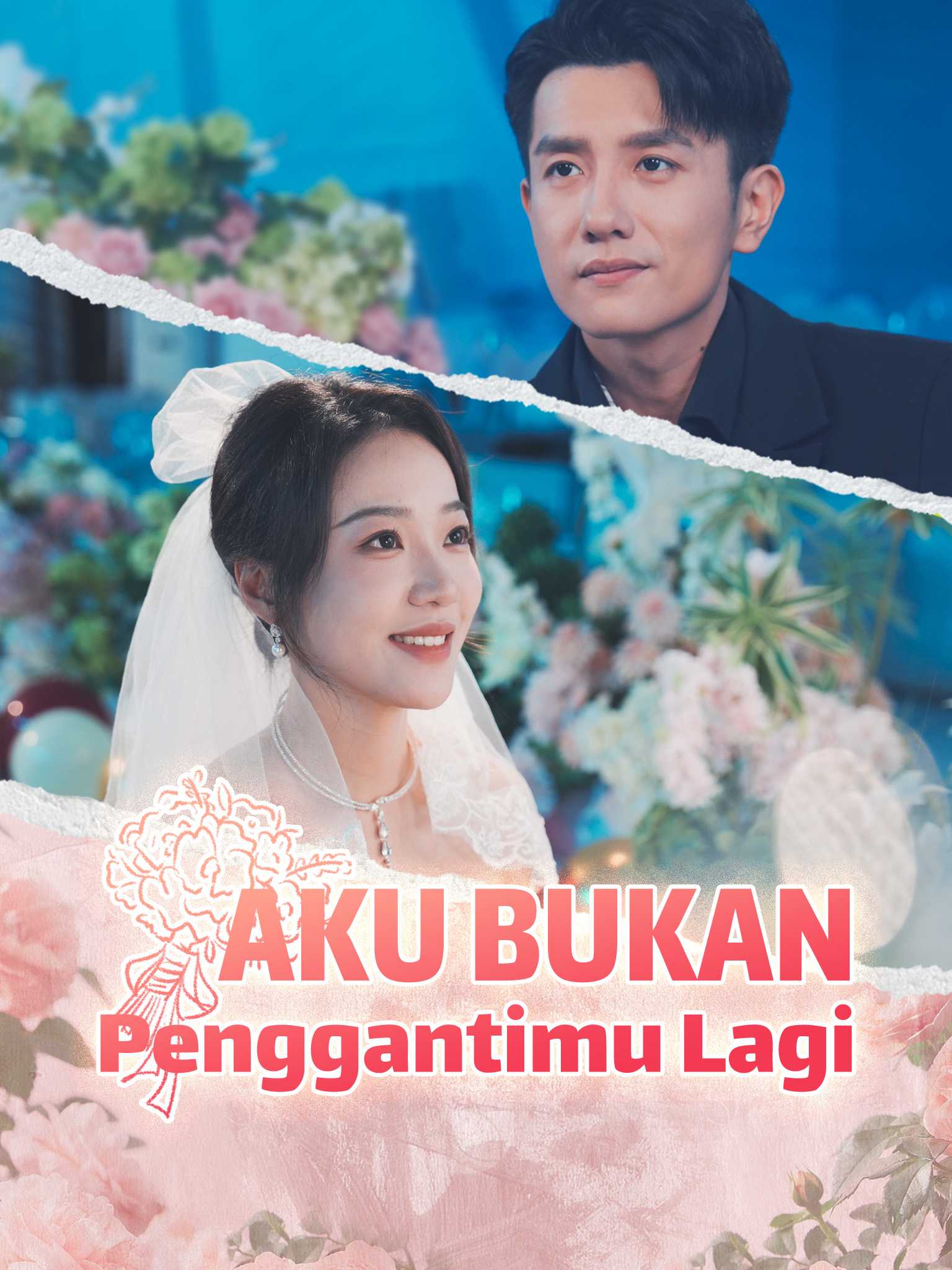 Aku Bukan Penggantimu Lagi