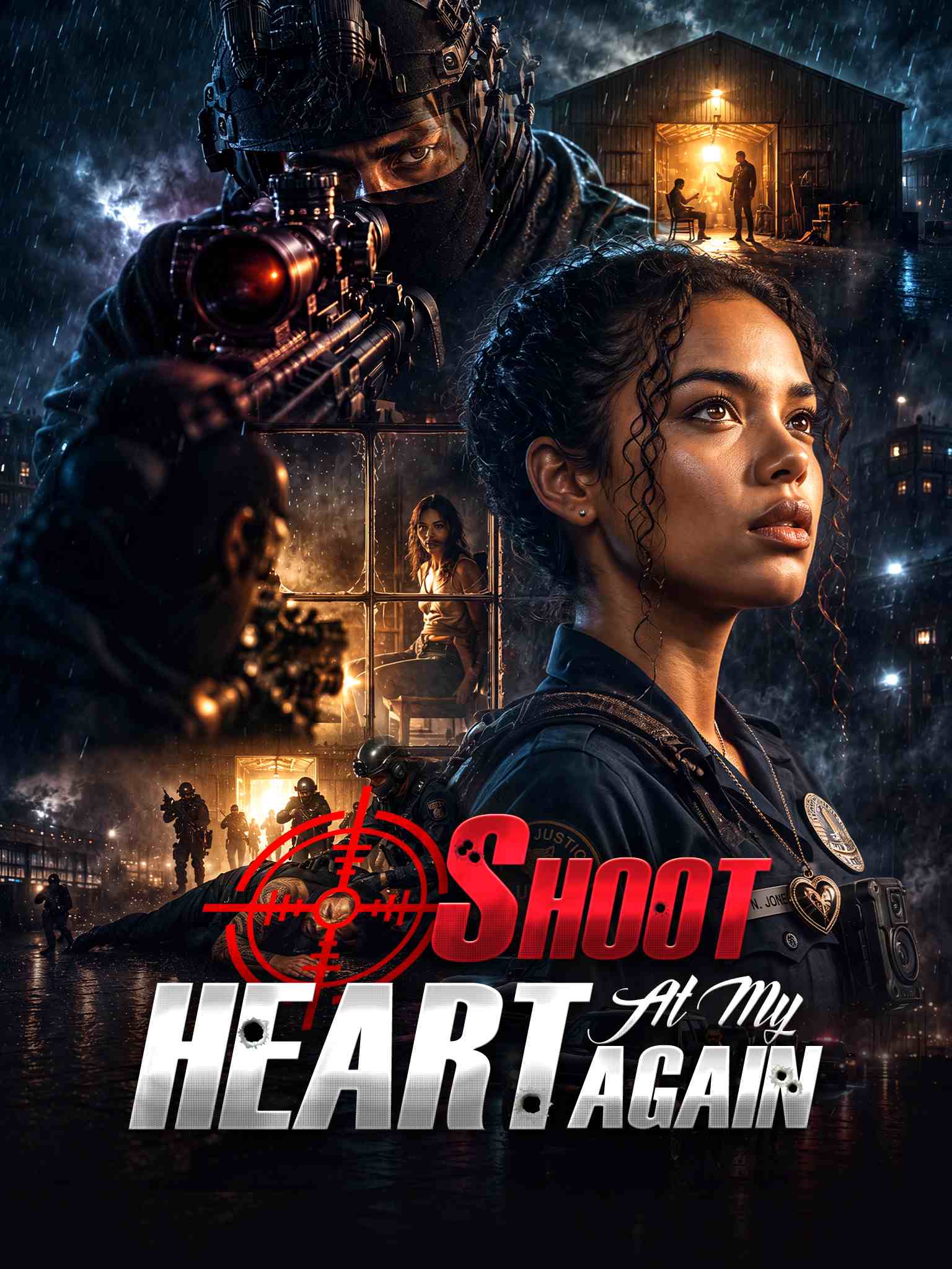 Shoot at My Heart, Again