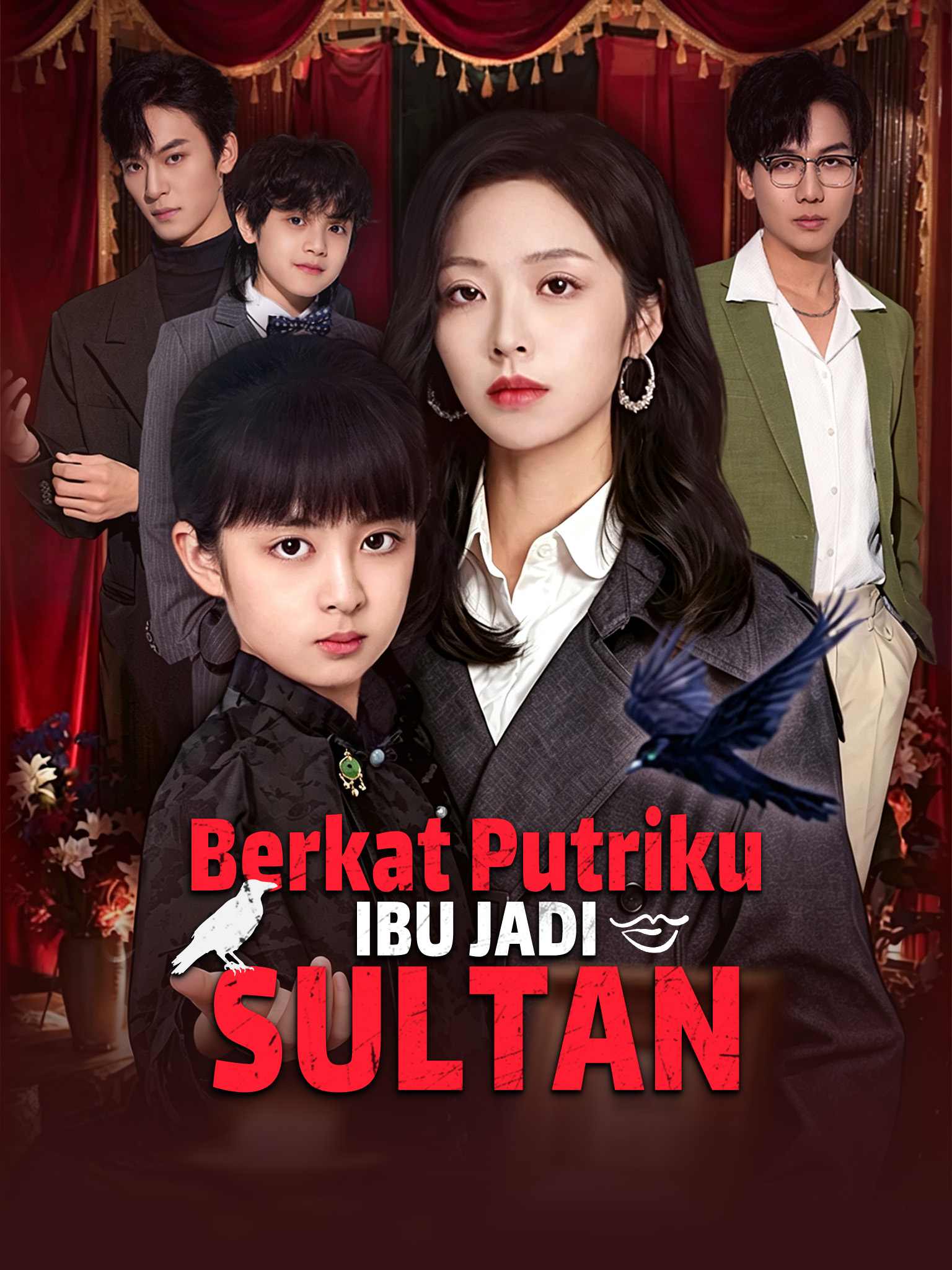 Berkat Putriku, Ibu Jadi Sultan