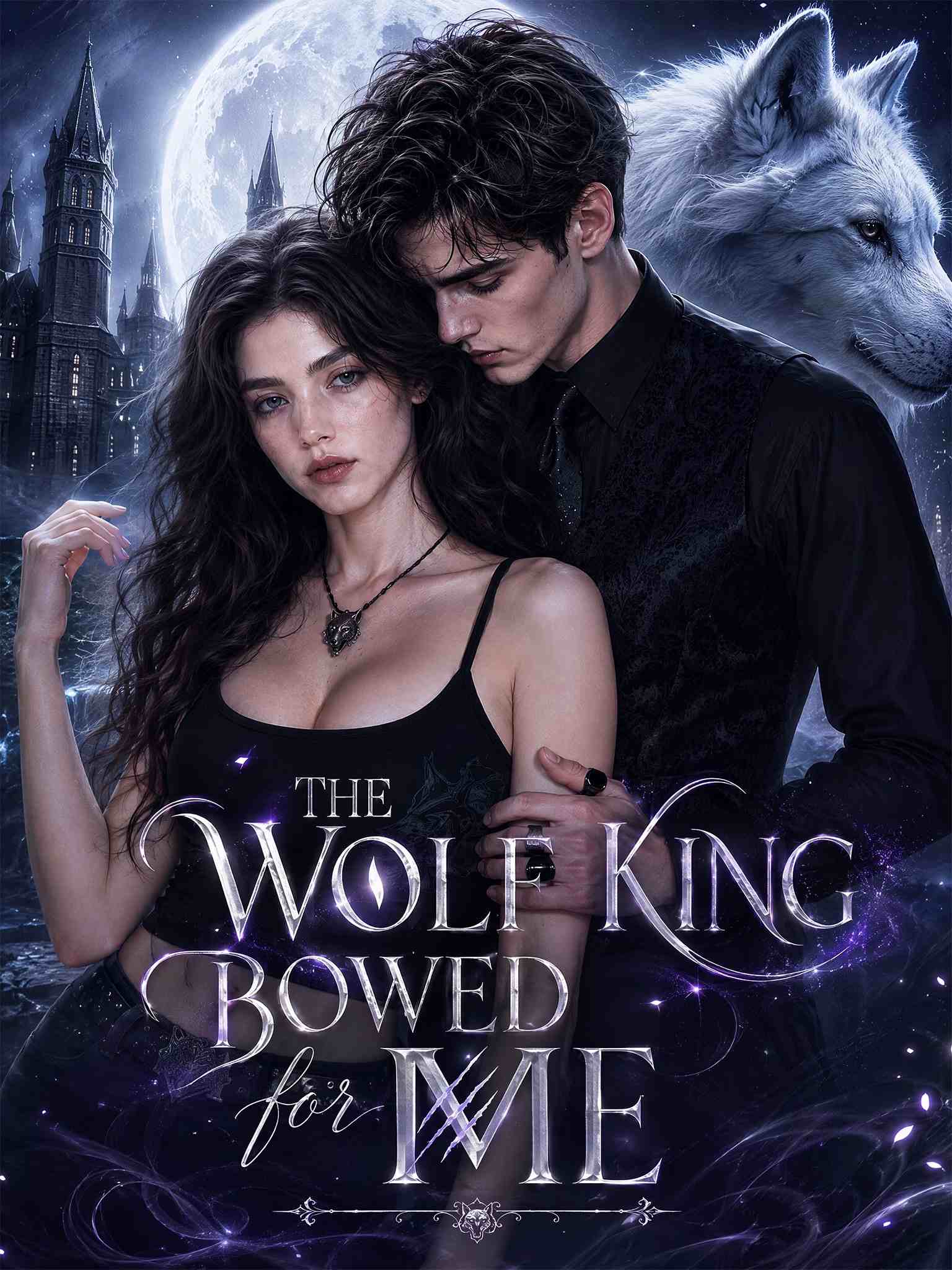 The Wolf King Bowed for Me