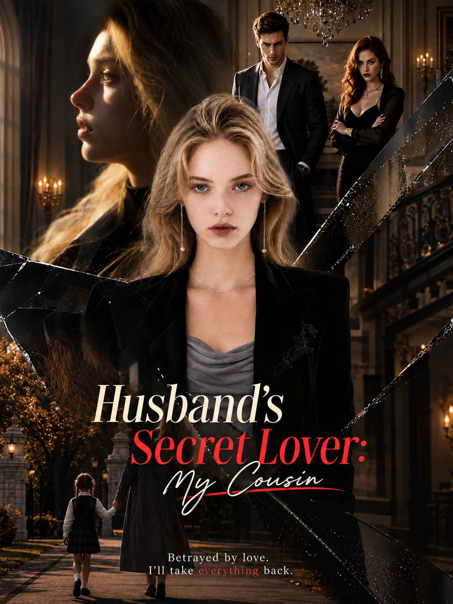 Husband’s Secret Lover: My Cousin