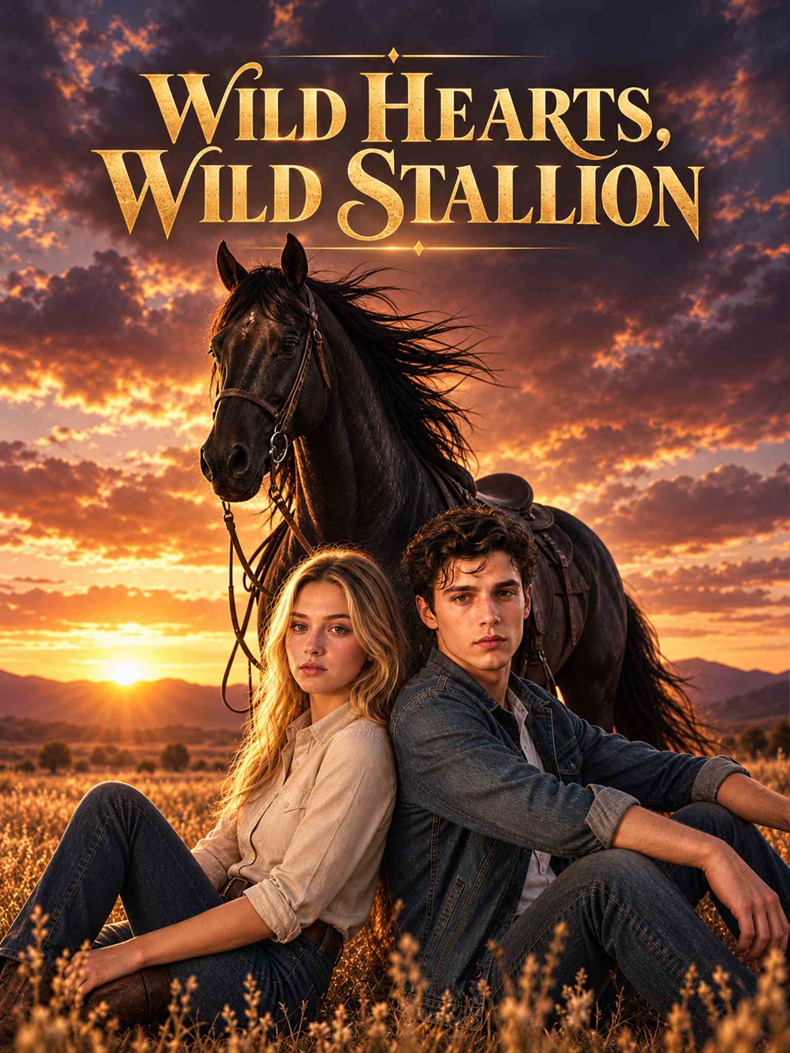 Wild Hearts, Wild Stallion