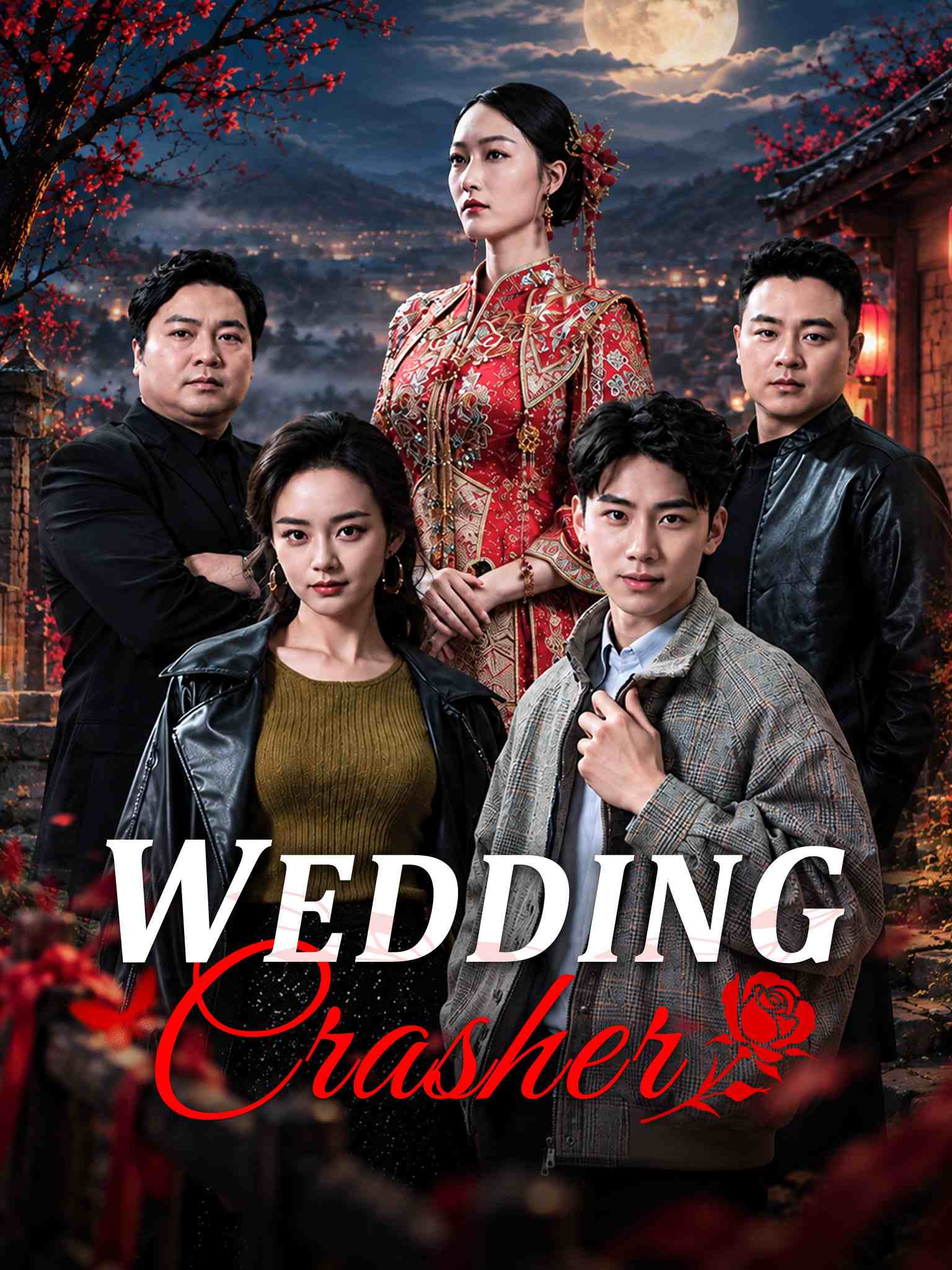 Wedding Crasher