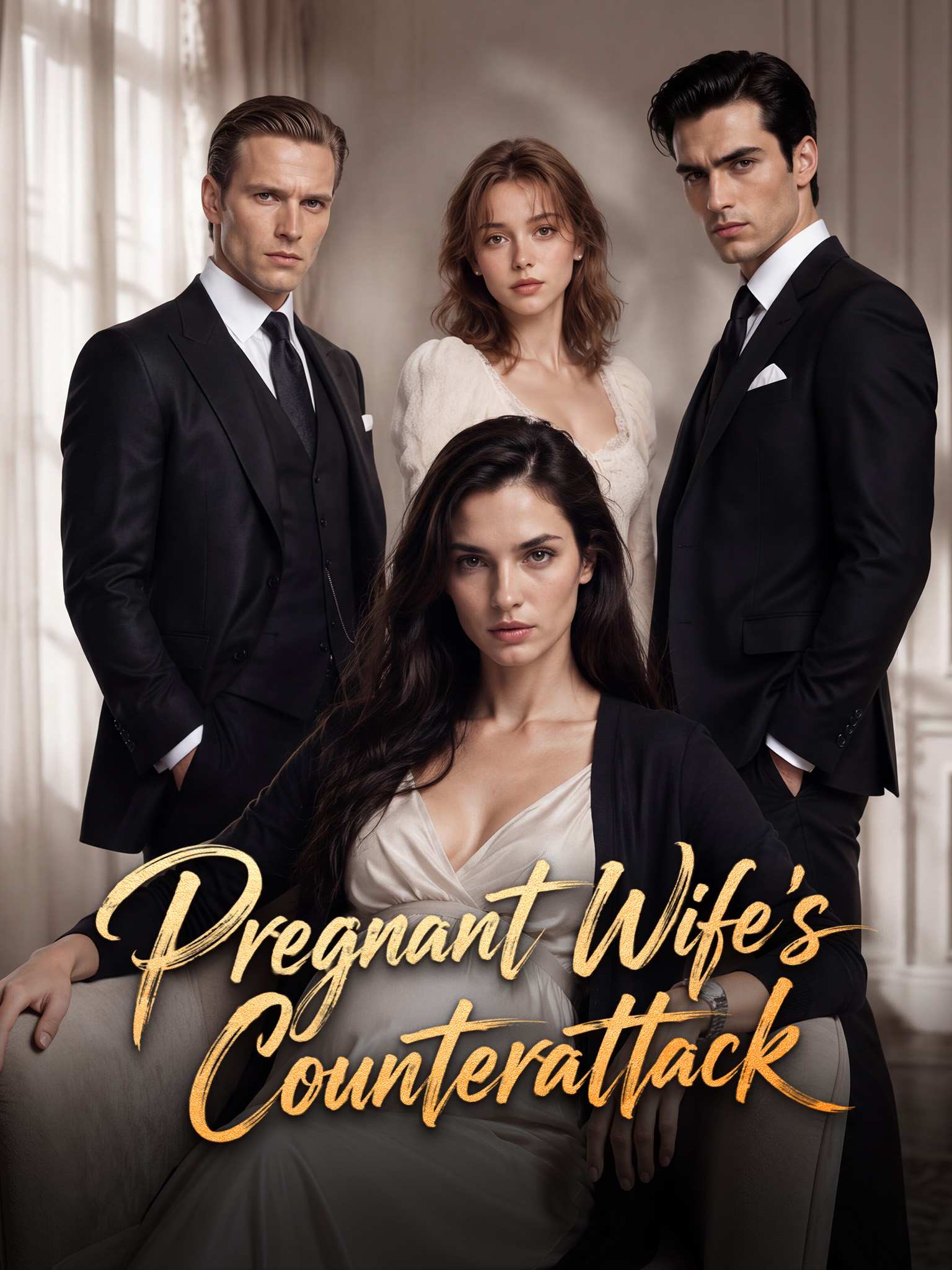 Pregnant Wife's Counterattack