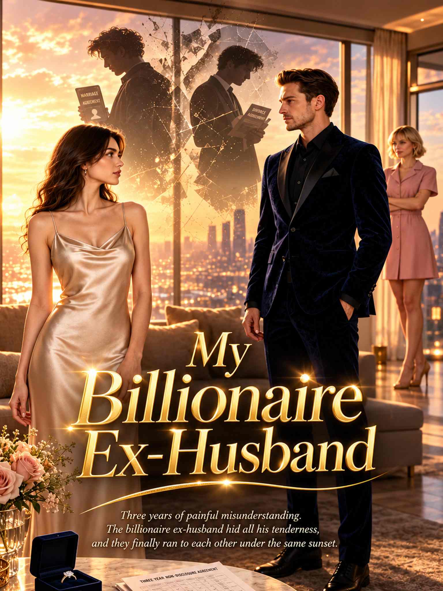 My Billionaire Ex-Husband