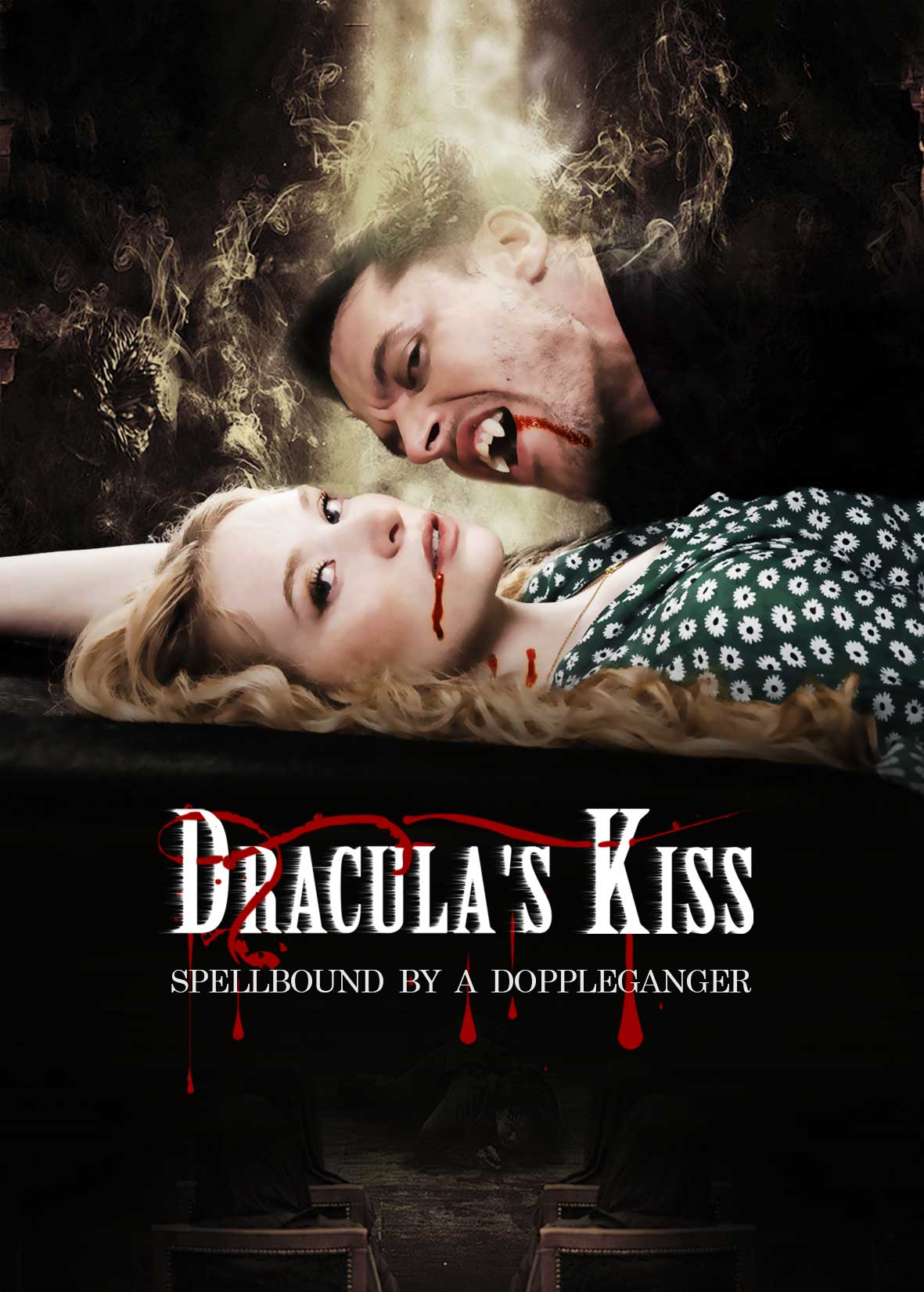 Dracula's Kiss: Spellbound by a Doppelganger