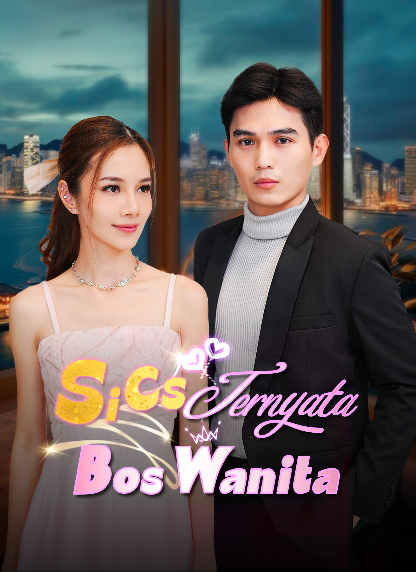 Si CS Ternyata Bos Wanita