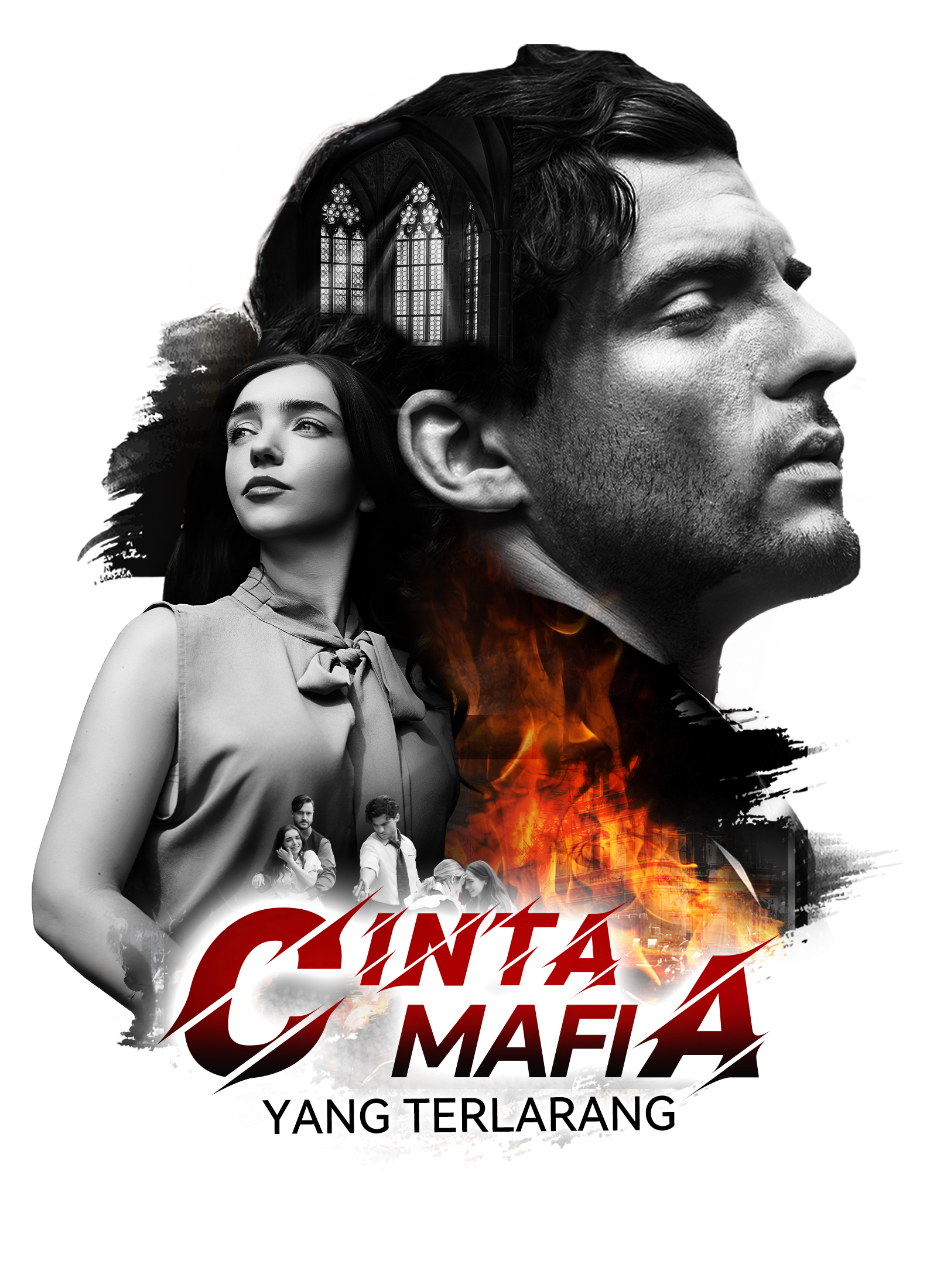 Cinta Mafia yang Terlarang