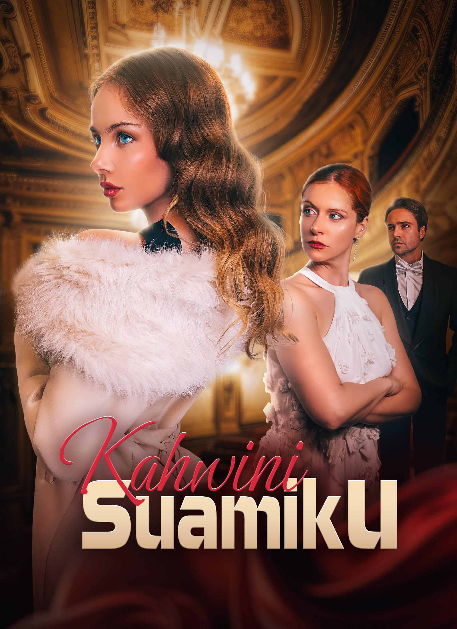 Kahwini suamiku