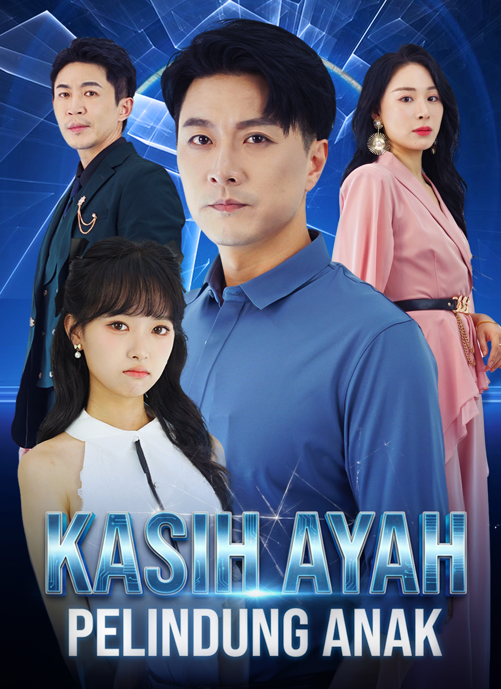 Kasih Ayah, Pelindung Anak