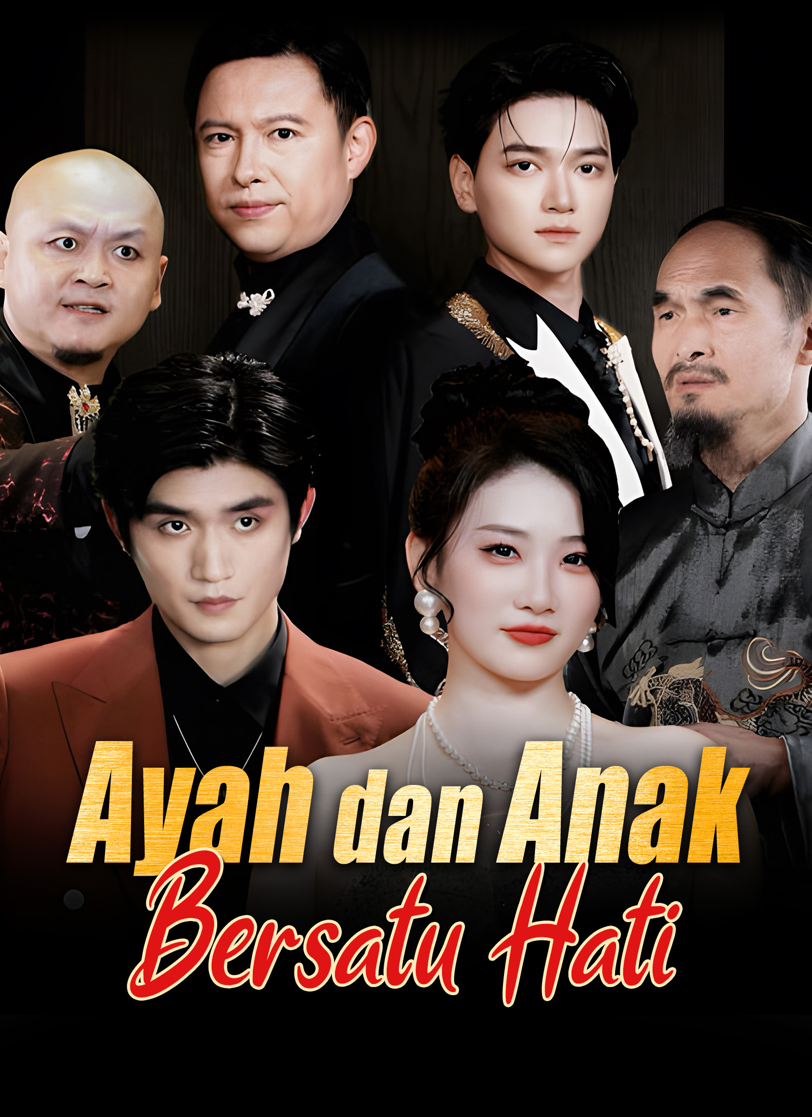 [Dubbing]Ayah dan Anak Bersatu Hati