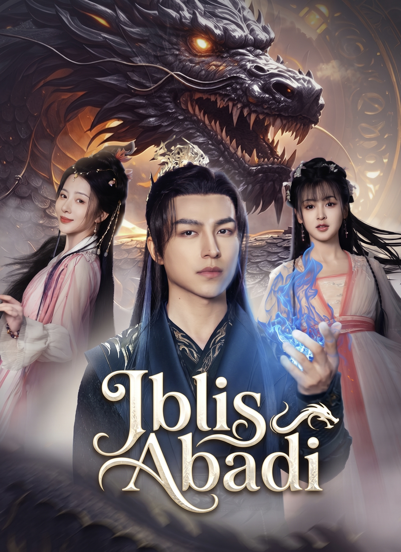 [Dubbing] Iblis Abadi
