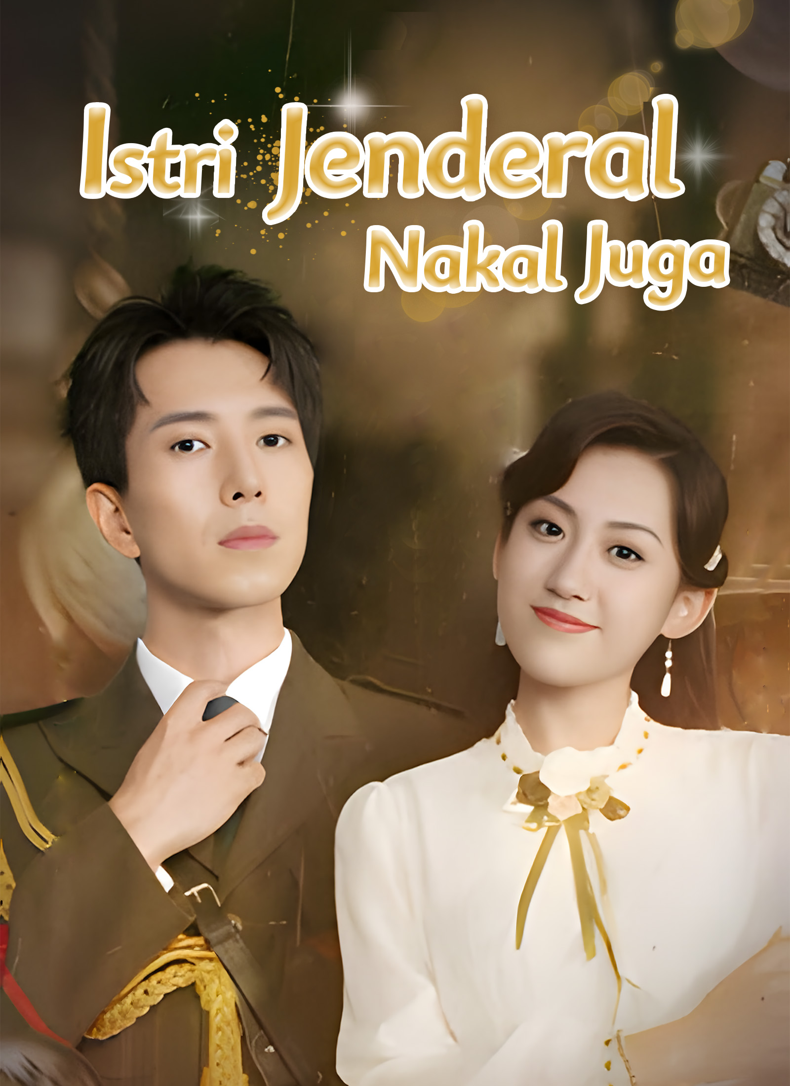Istri Jenderal Nakal Juga