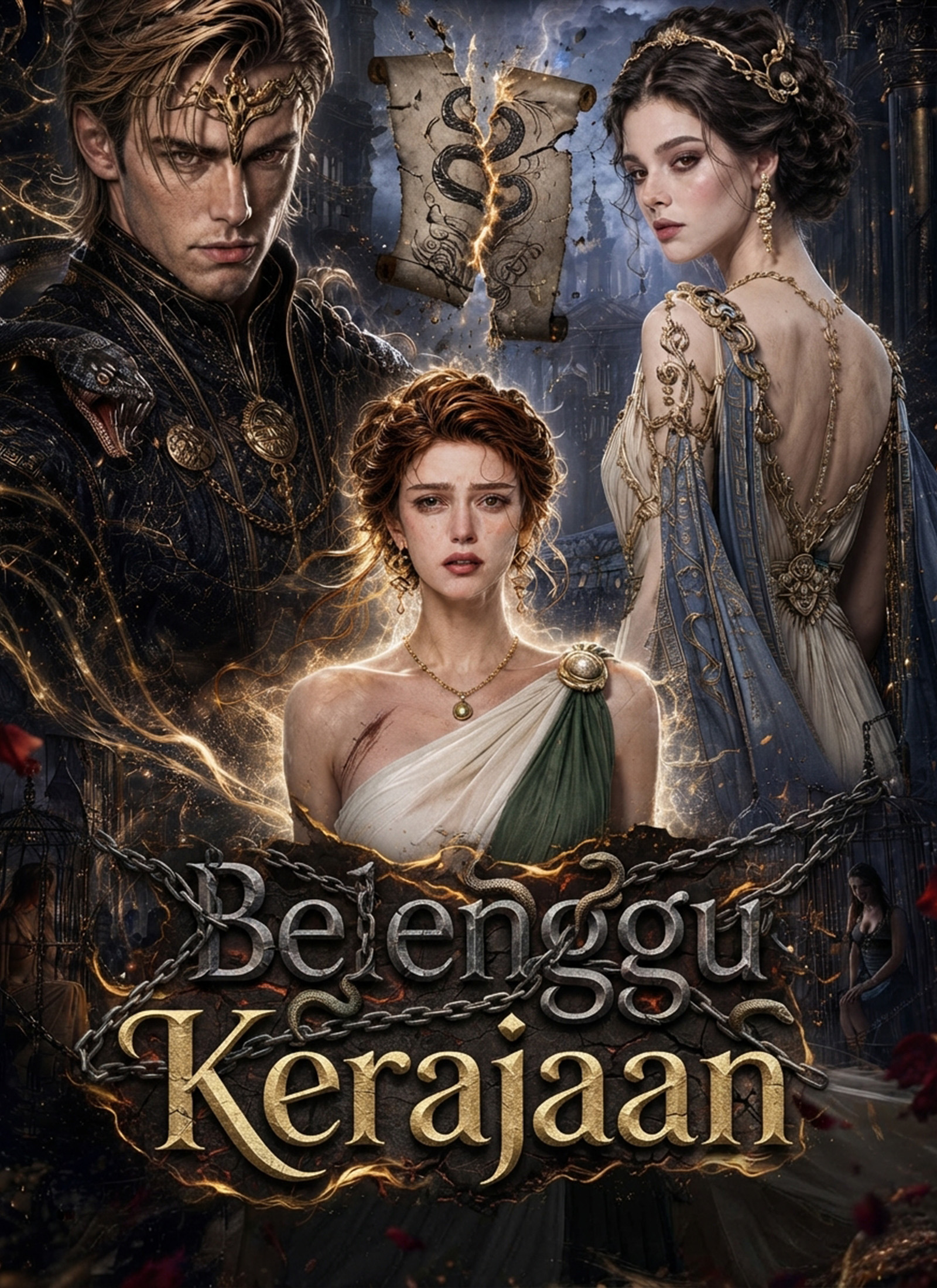 Belenggu Kerajaan