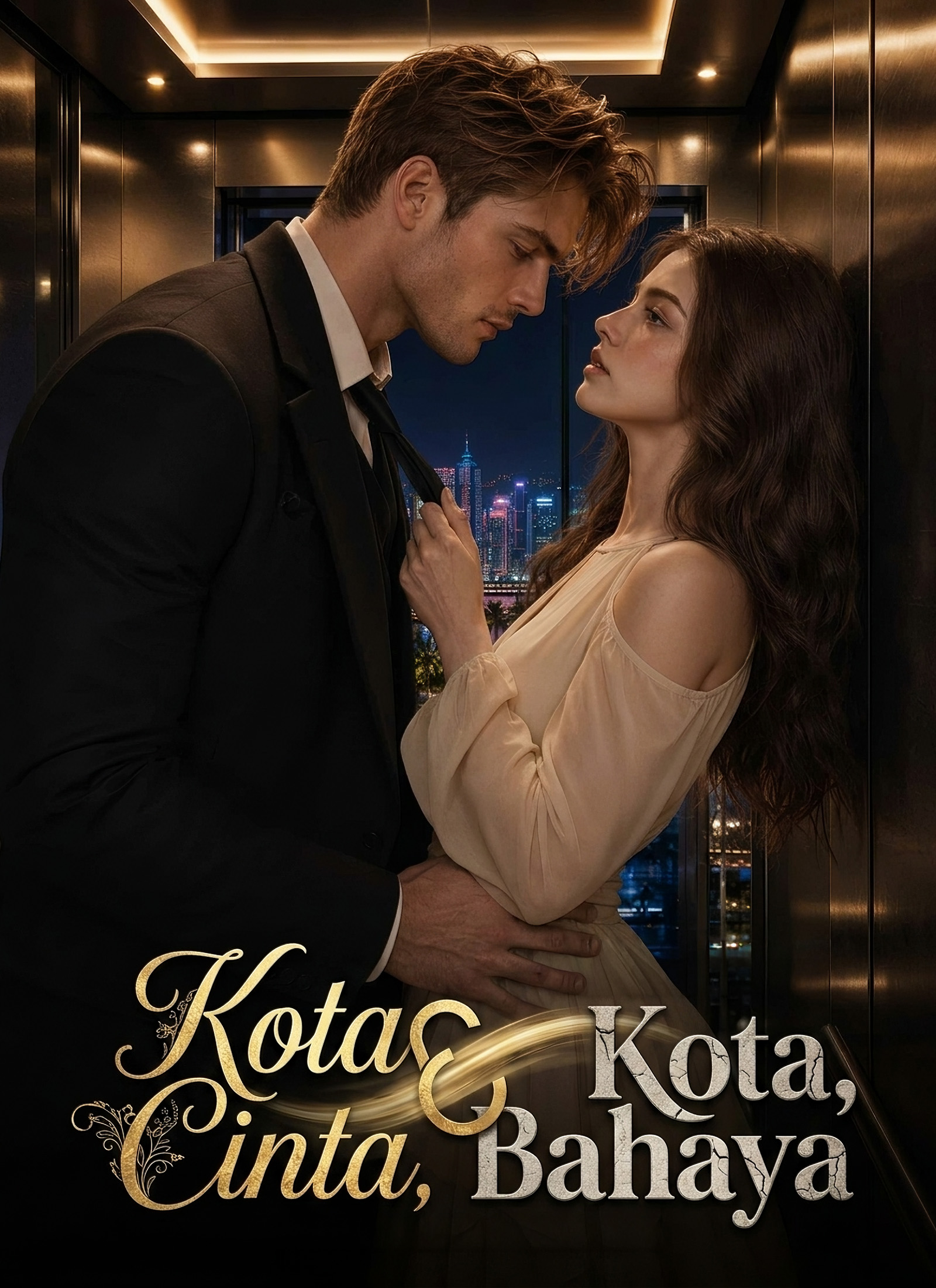 Kota Cinta, Kota Bahaya