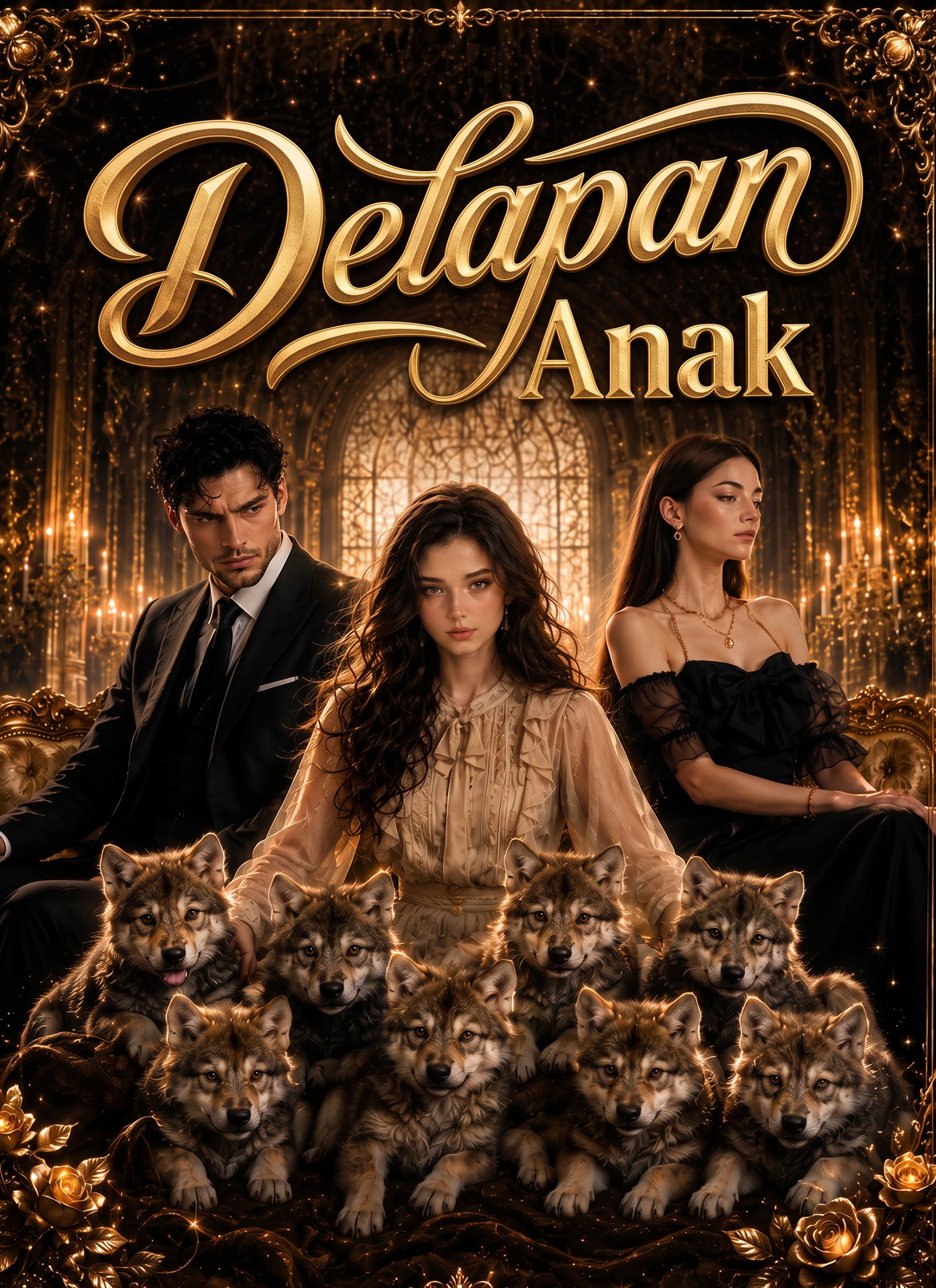 Delapan Anak