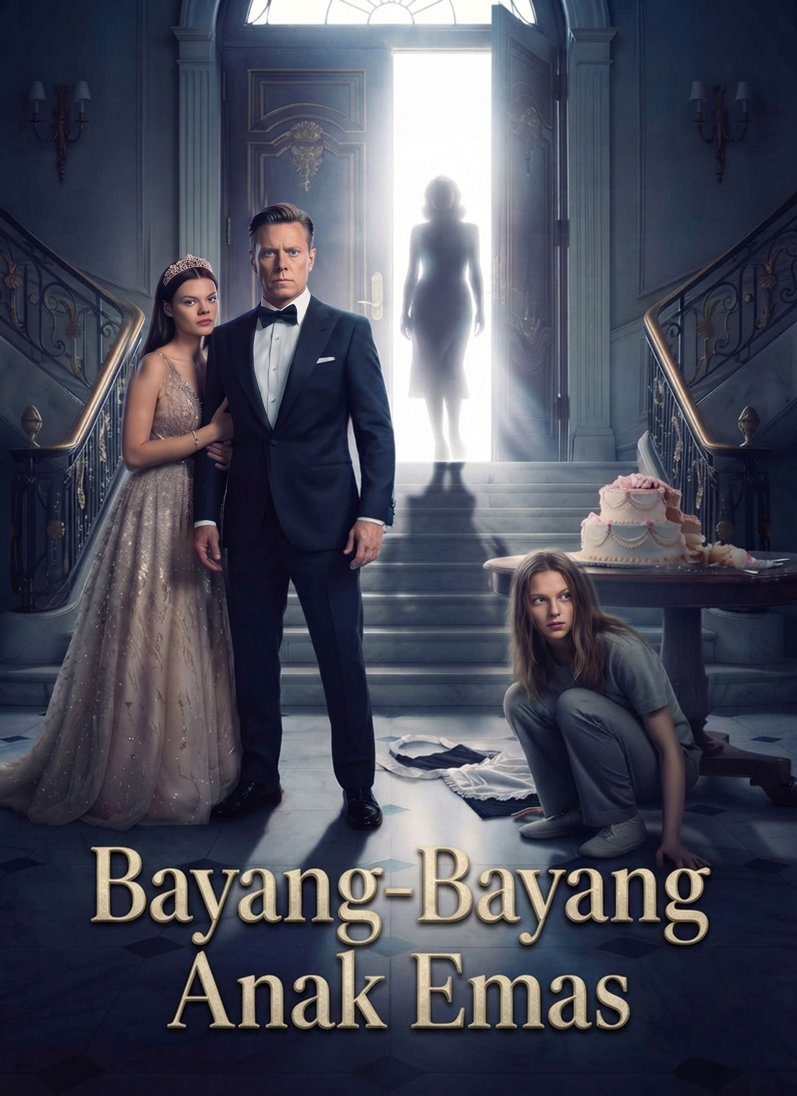 Bayang-Bayang Anak Emas