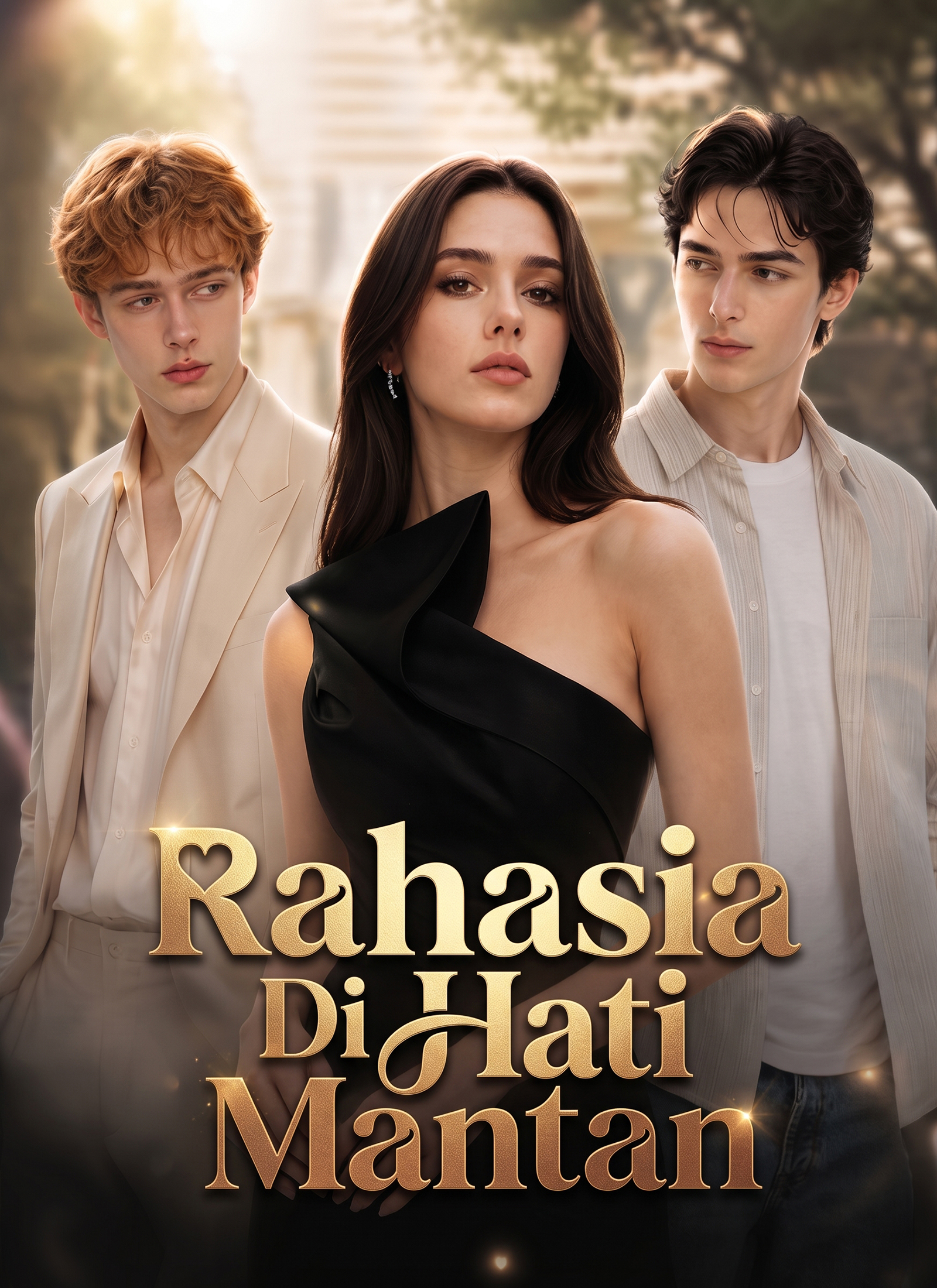 Rahasia Di Hati Mantan