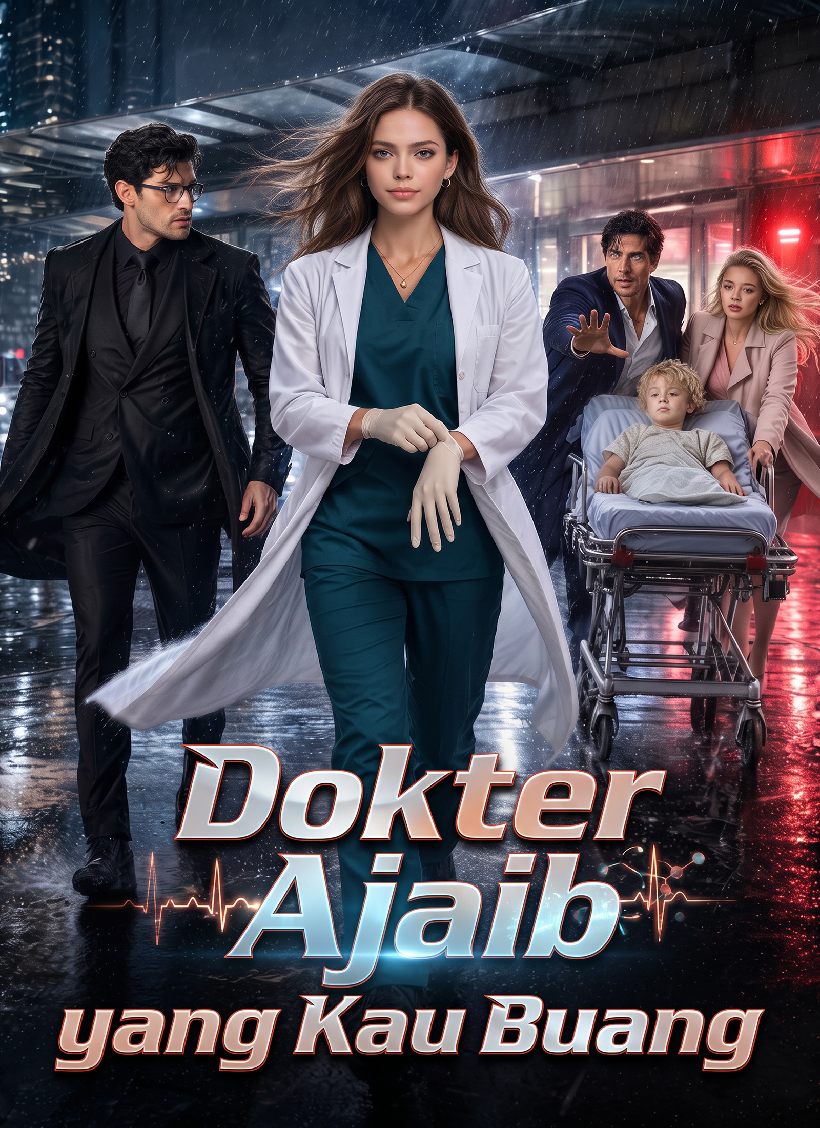Dokter Ajaib yang Kau Buang