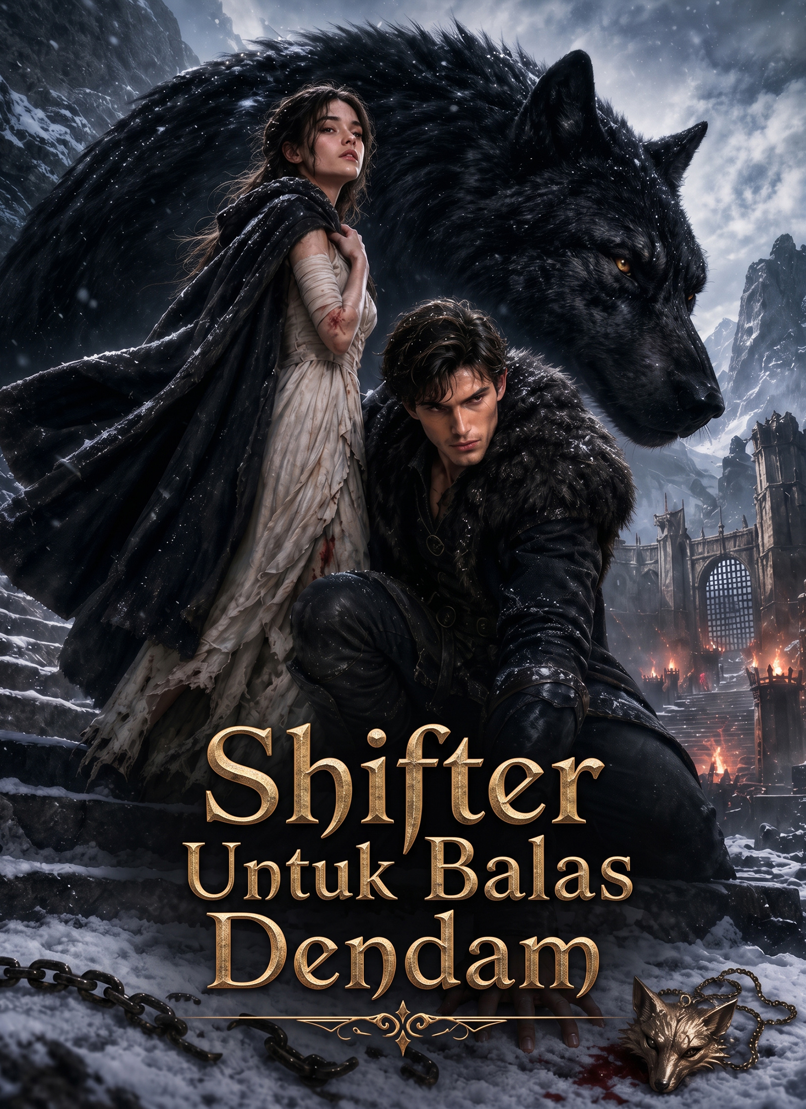 Shifter Untuk Balas Dendam