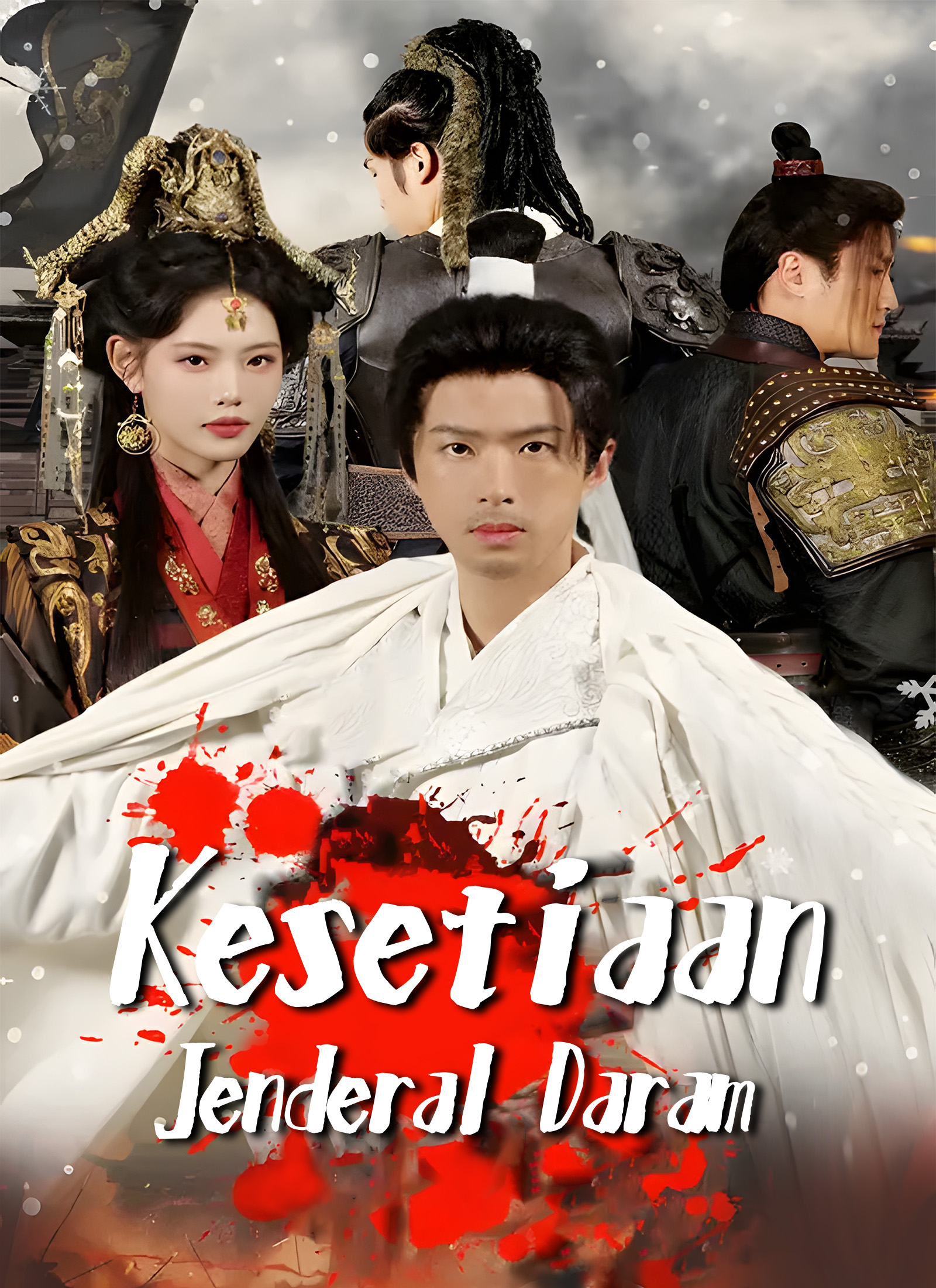 Kesetiaan Jenderal Daram