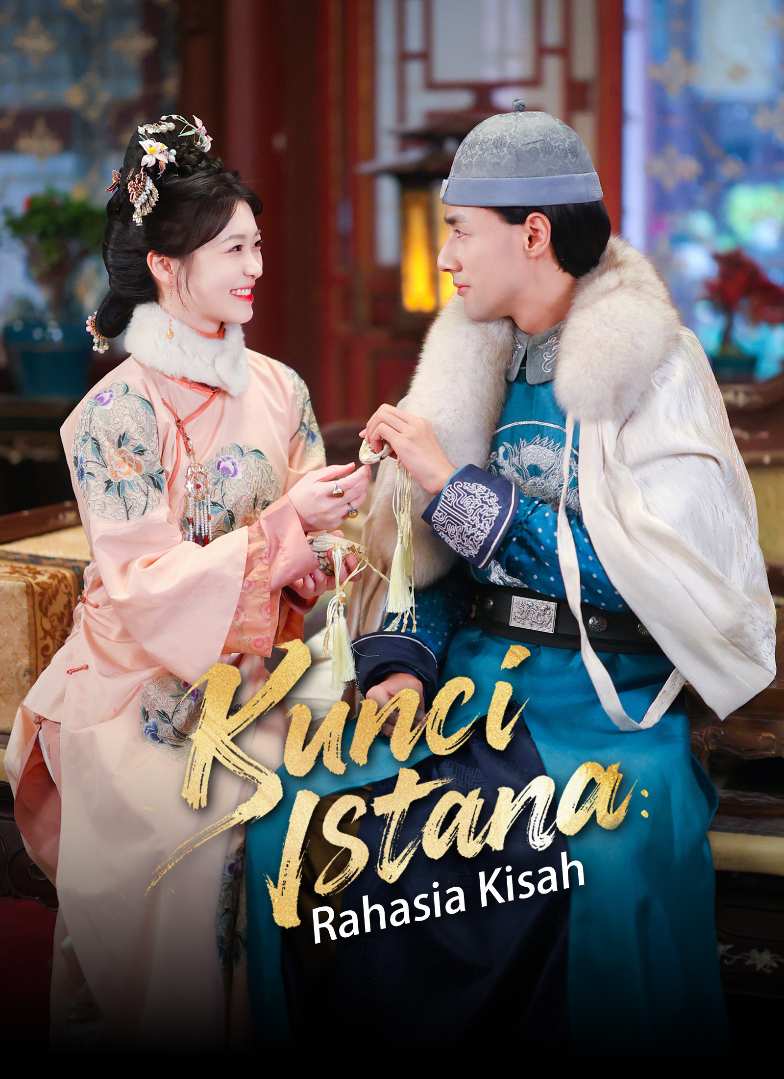 Kunci Istana: Rahasia Kisah