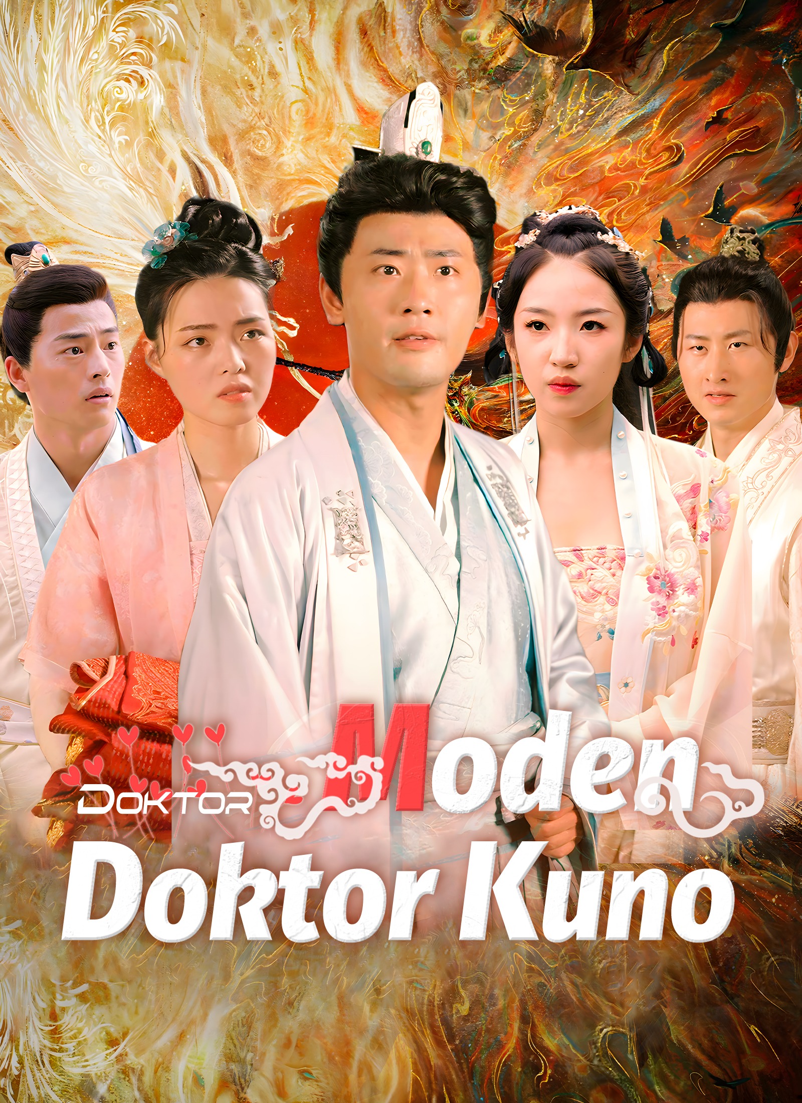Doktor Moden Doktor Kuno