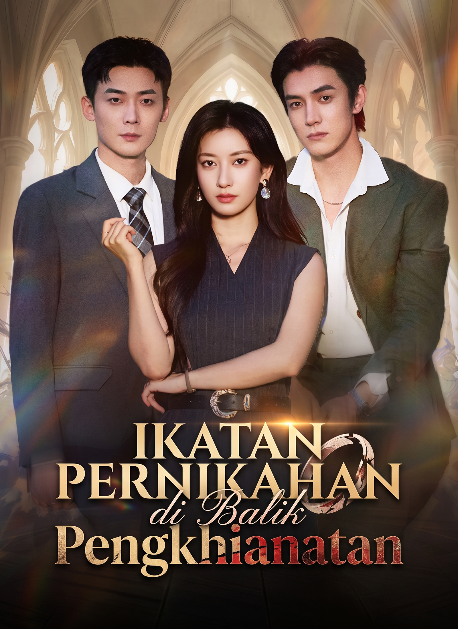[Dubbing] Ikatan Pernikahan di Balik Pengkhianatan