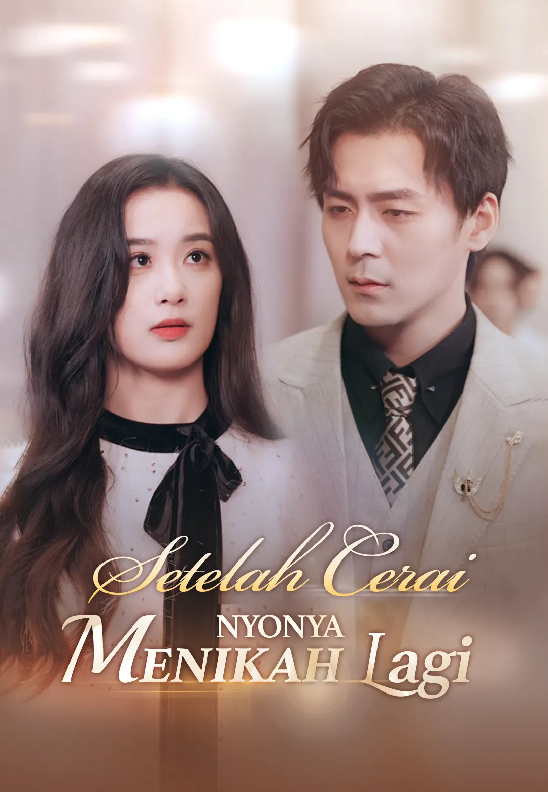 Setelah Cerai, Nyonya Menikah Lagi
