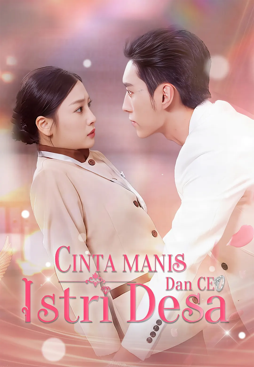 Cinta Manis Istri Desa dan CEO
