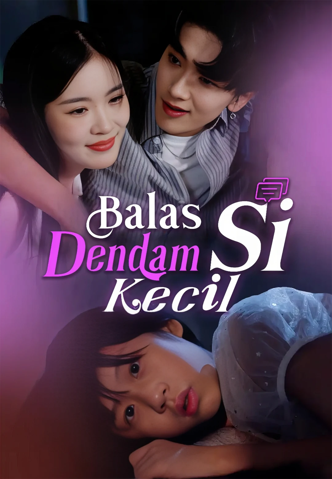 Balas Dendam Si Kecil