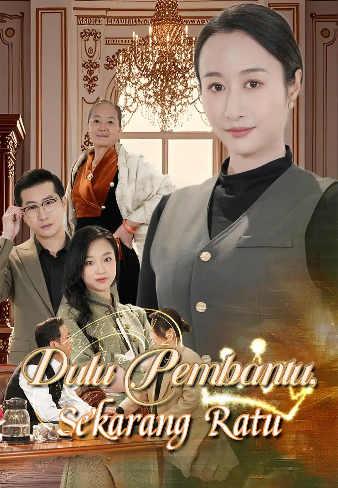 Dulu Pembantu, Sekarang Ratu
