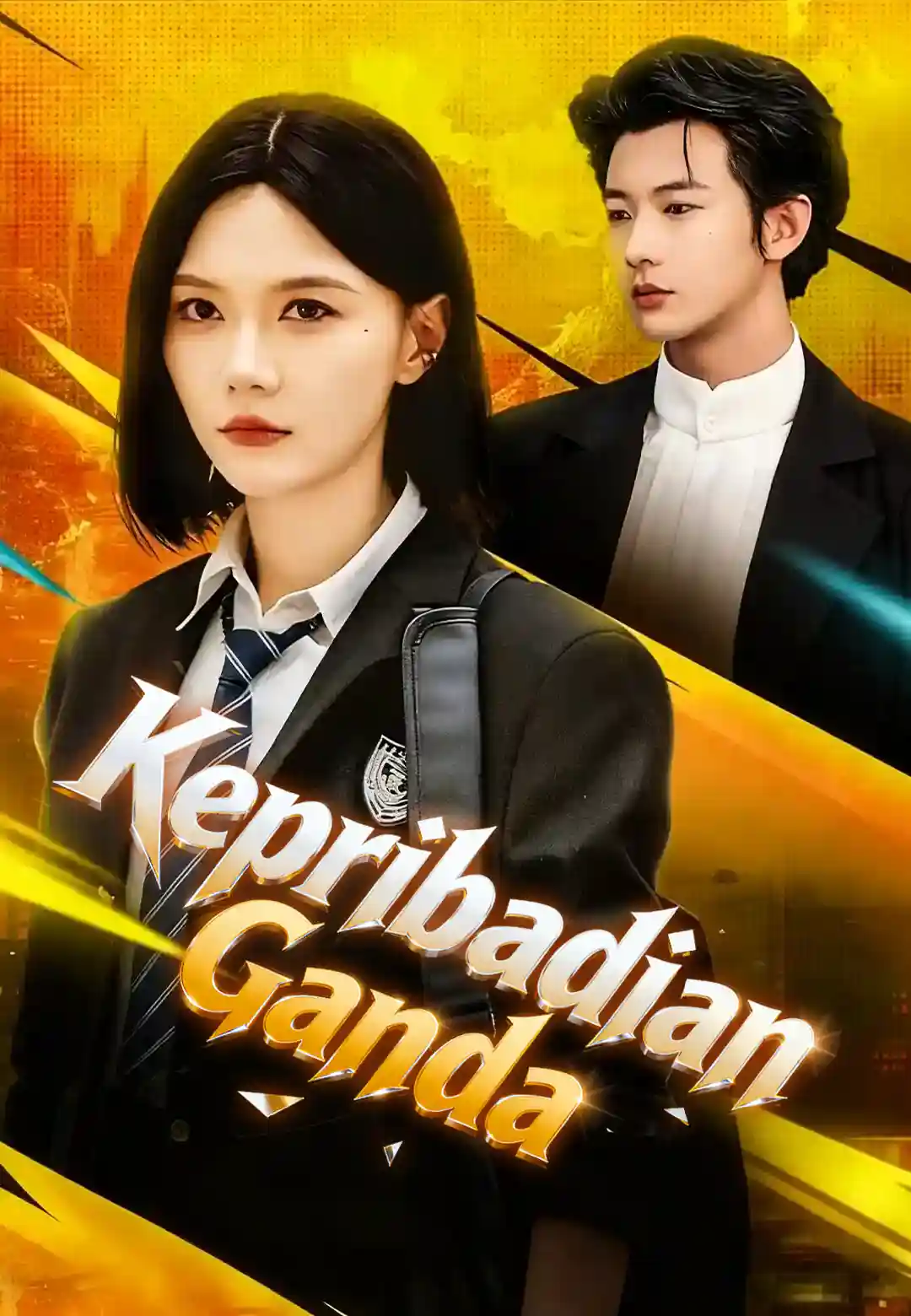 Kepribadian Ganda
