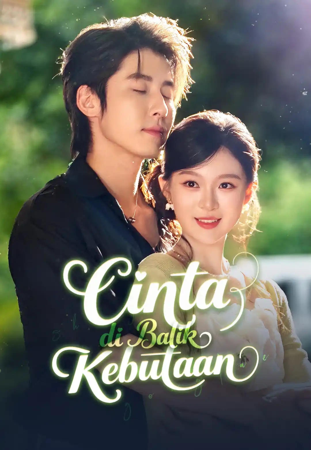 Cinta di Balik Kebutaan