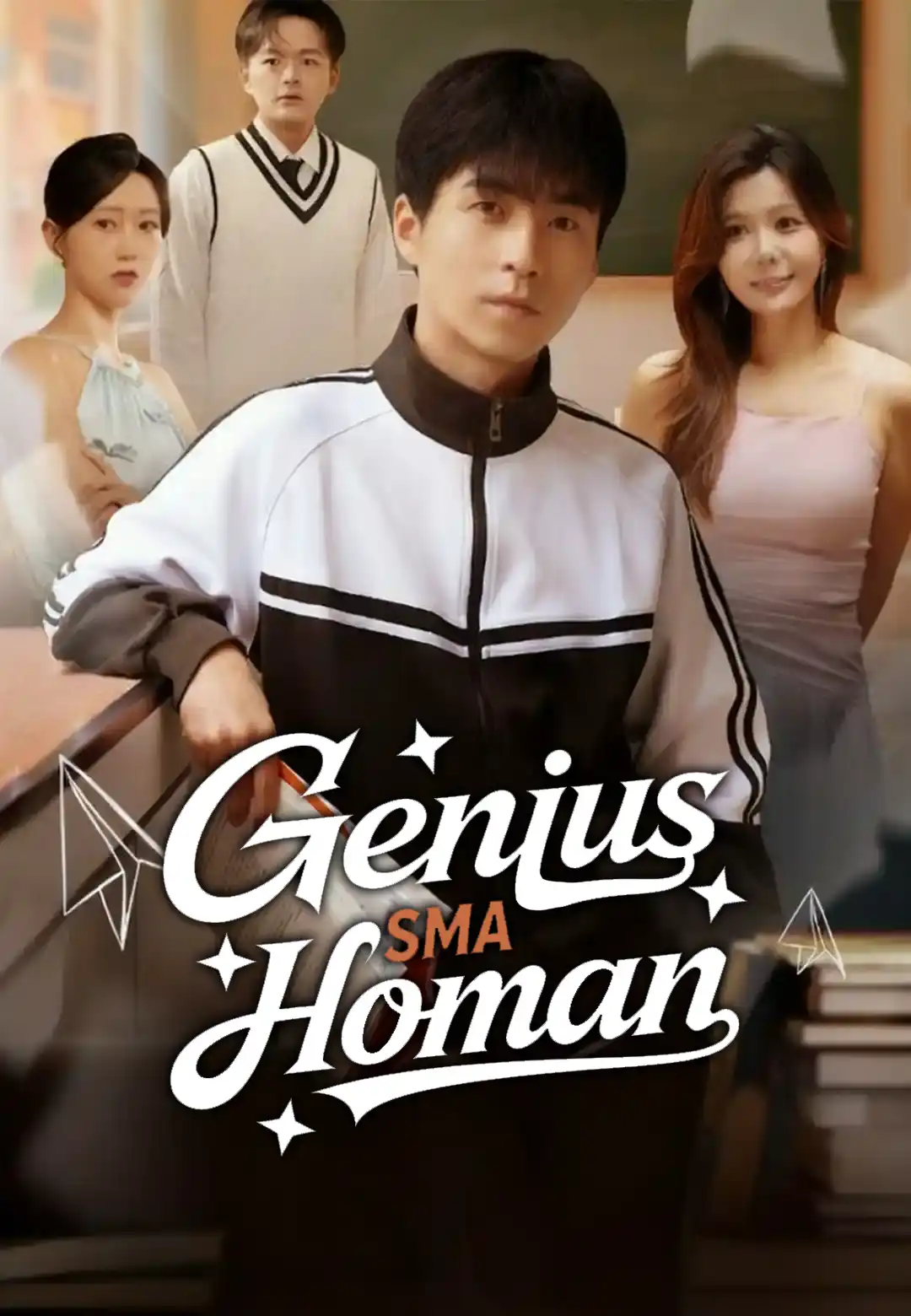 Genius SMA Homan