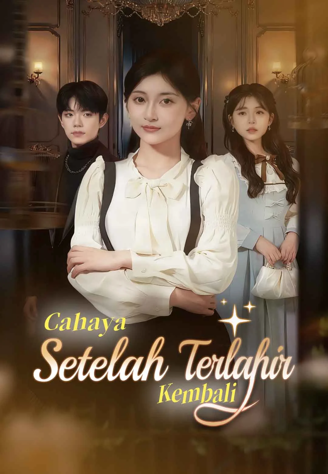 Cahaya Setelah Terlahir Kembali