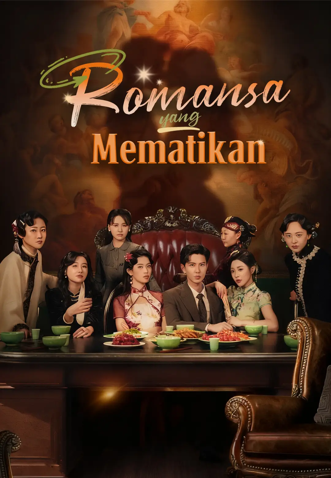 Romansa yang Mematikan