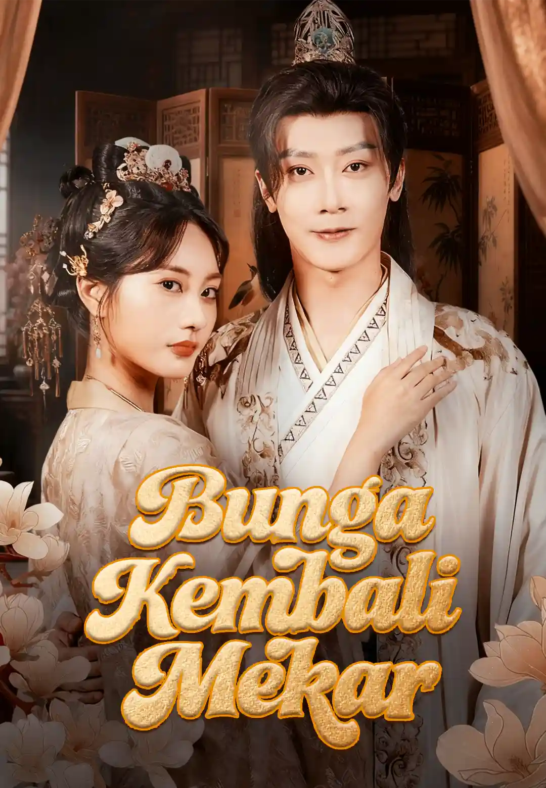 Bunga Kembali Mekar