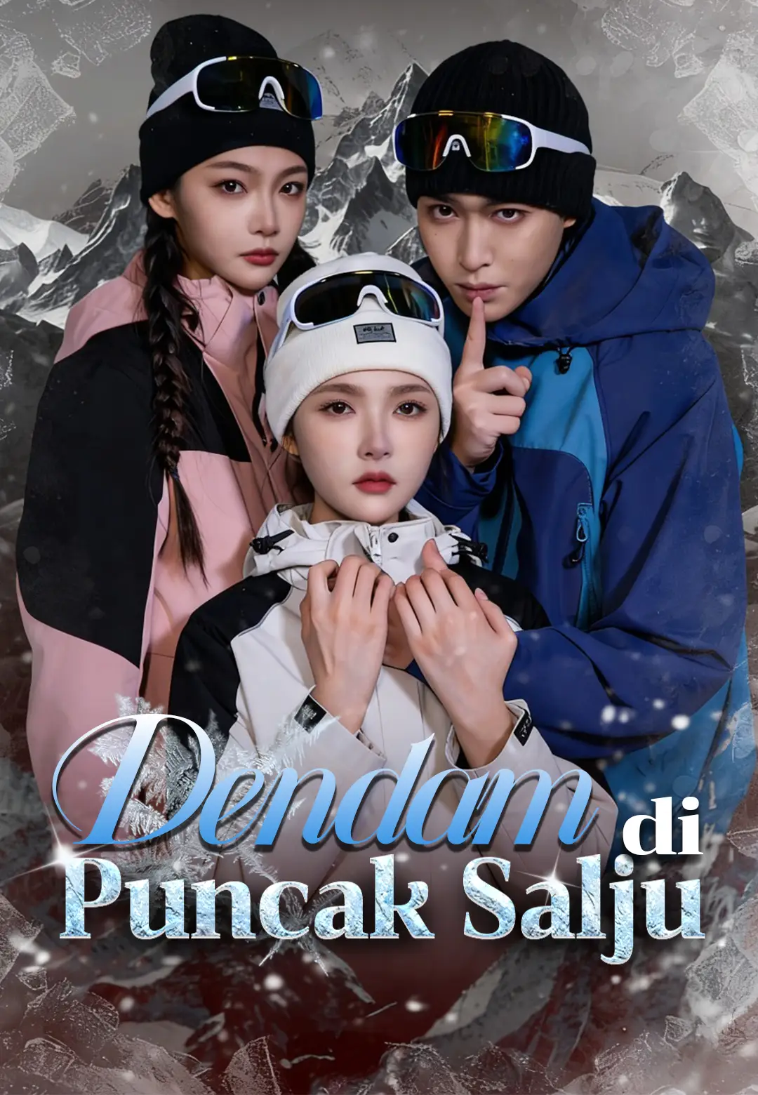 Dendam di Puncak Salju