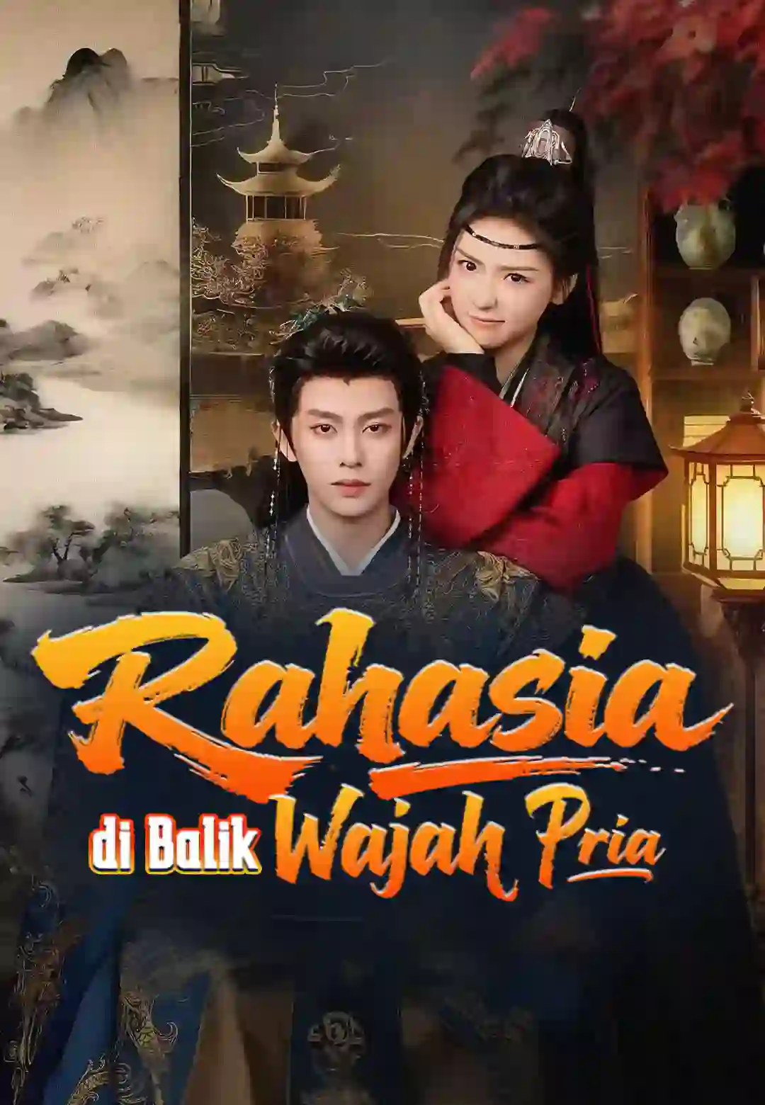 Rahasia di Balik Wajah Pria